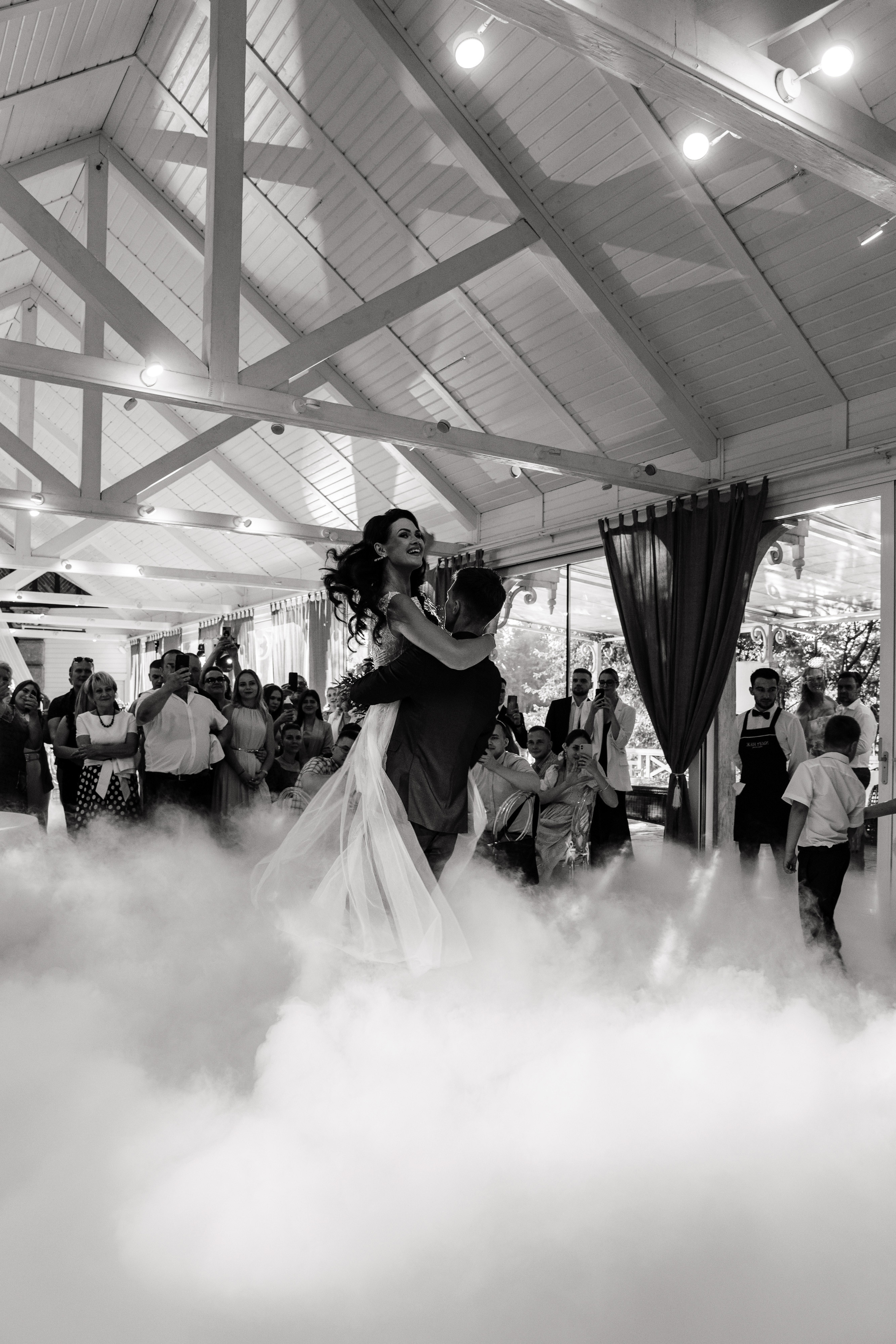 A&T. Свадебный репортажный фотограф в Москве