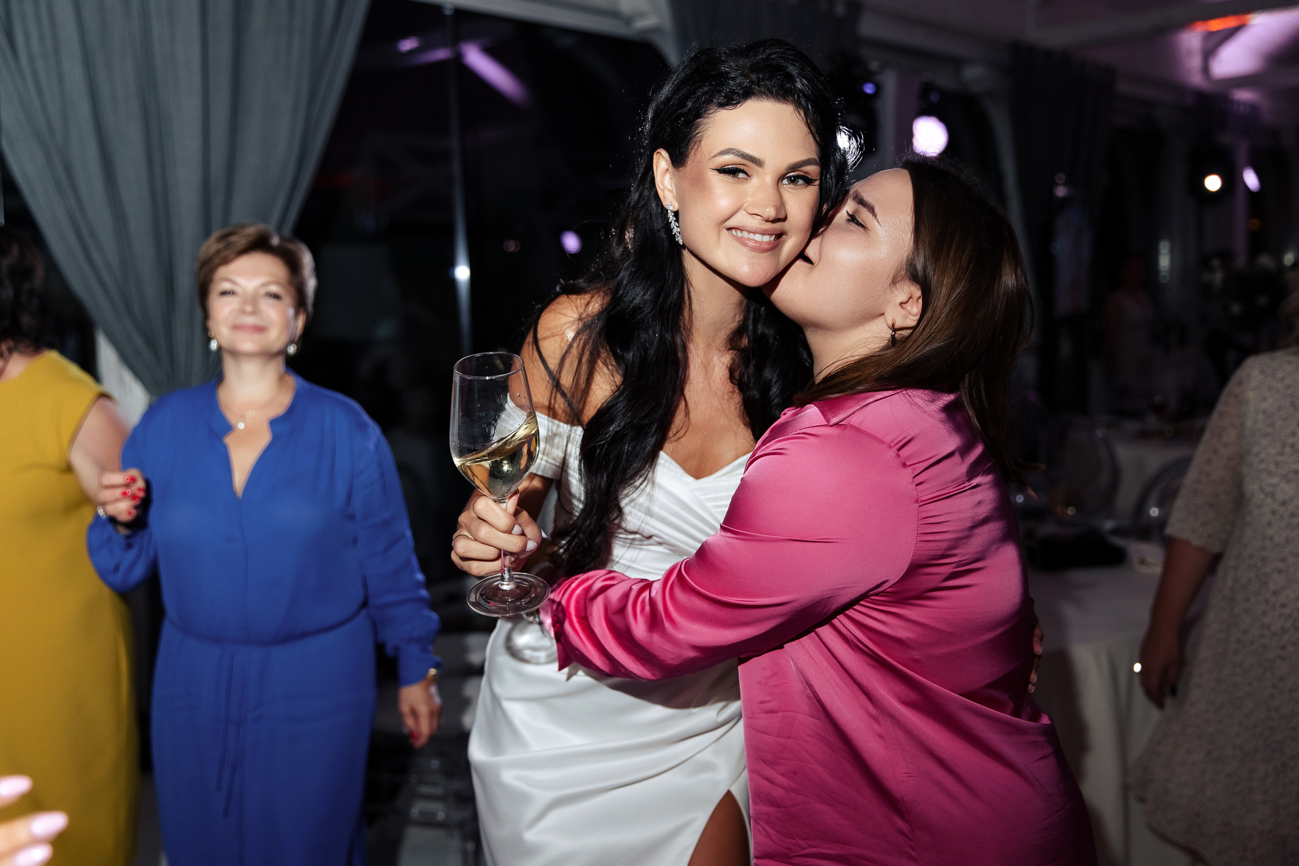 A&T. Свадебный репортажный фотограф в Москве