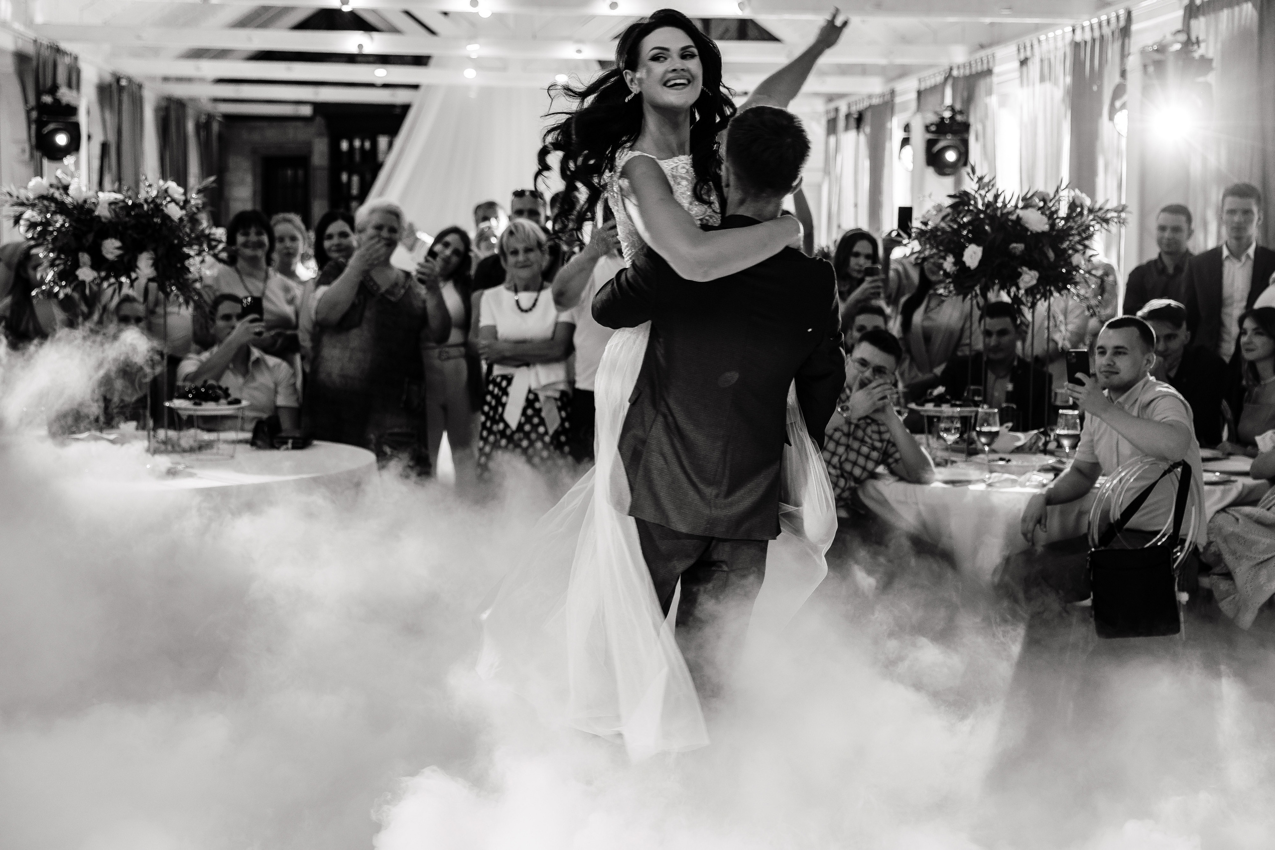 A&T. Свадебный репортажный фотограф в Москве