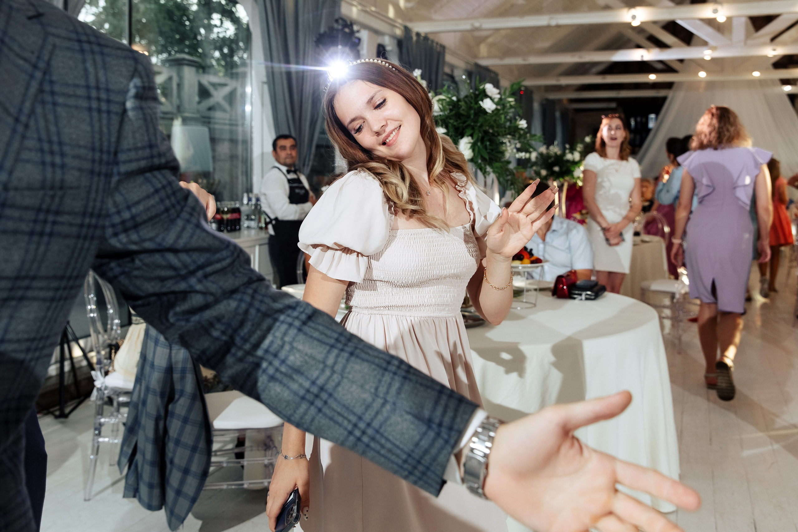 A&T. Свадебный репортажный фотограф в Москве