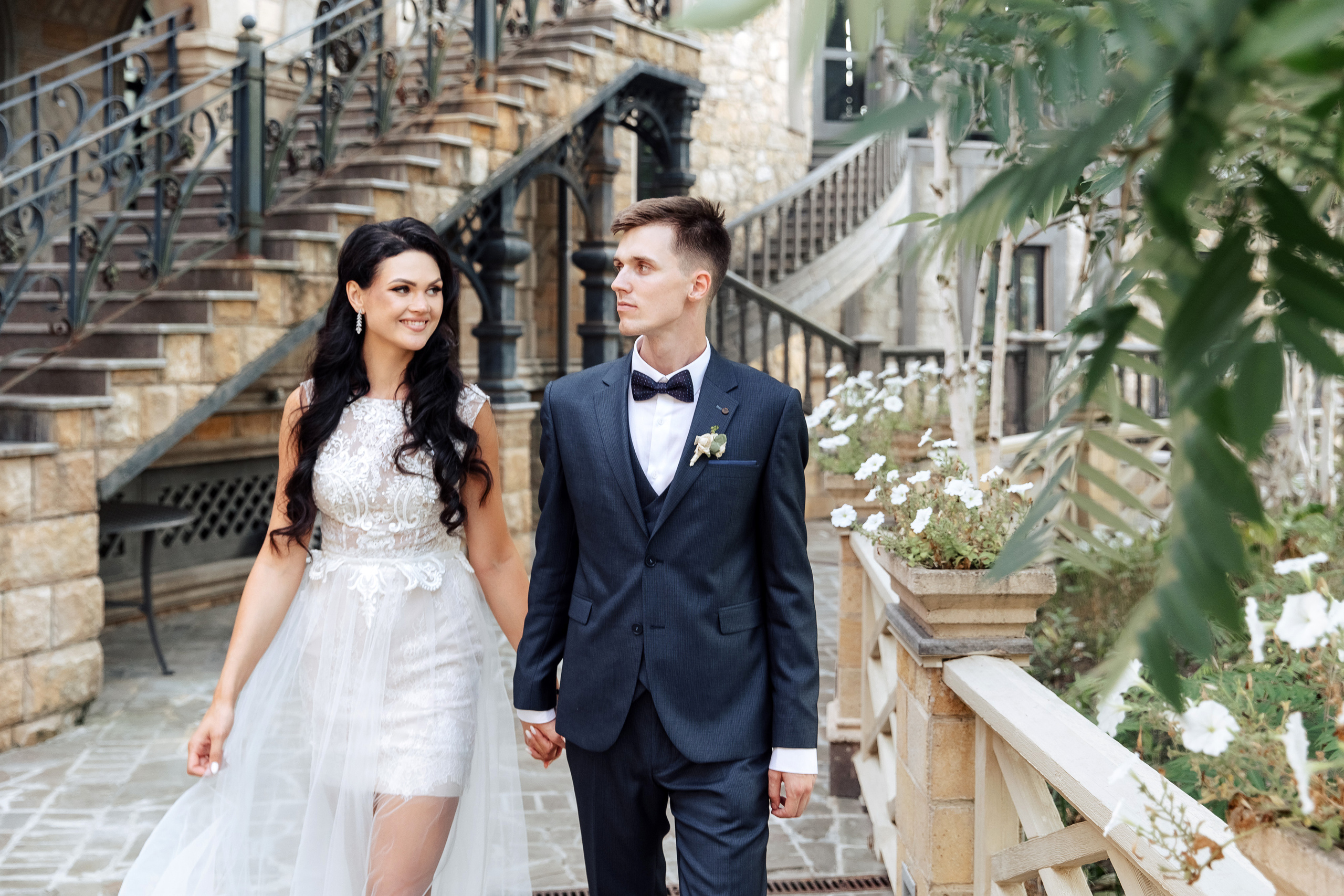 A&T. Свадебный репортажный фотограф в Москве