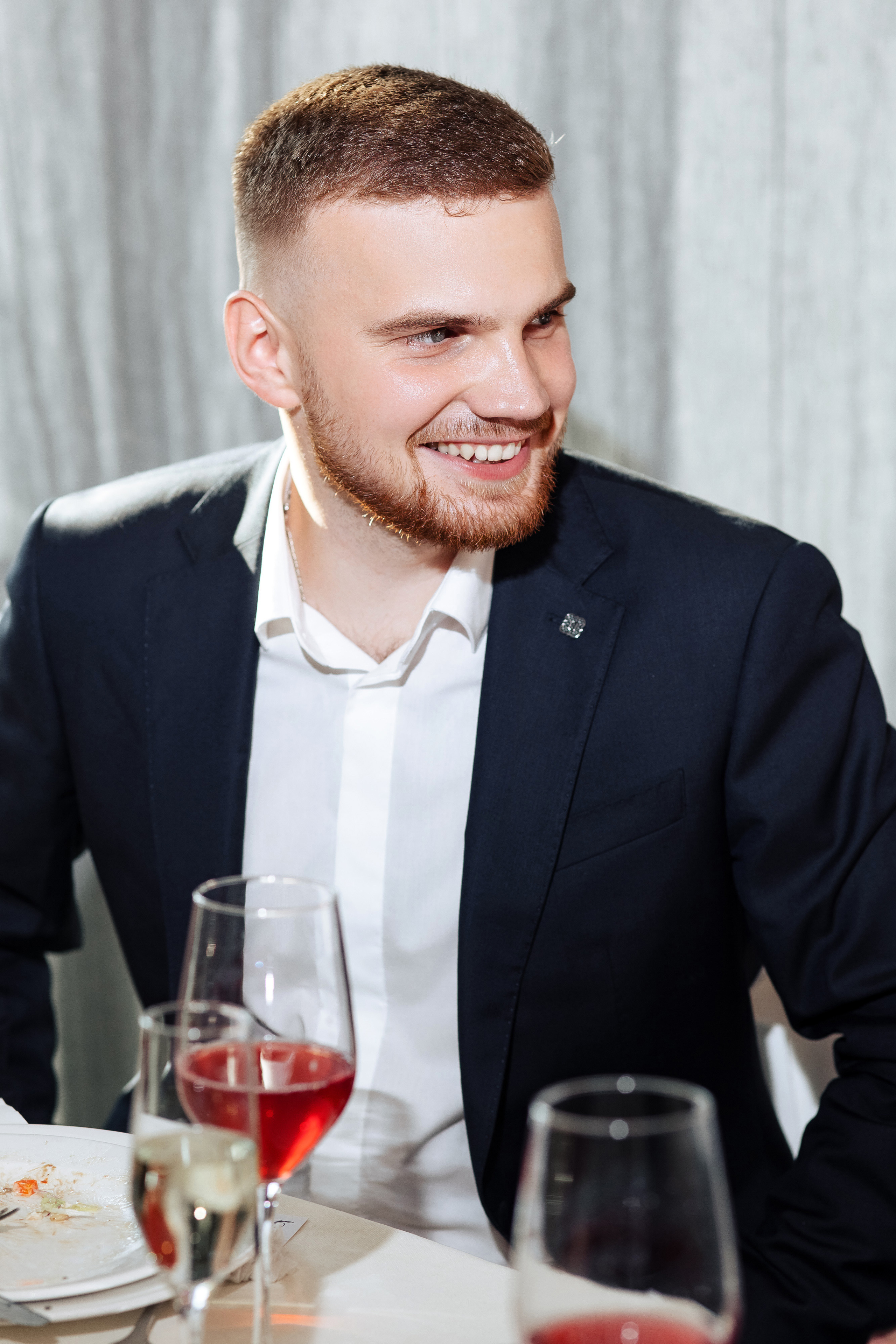 A&T. Свадебный репортажный фотограф в Москве