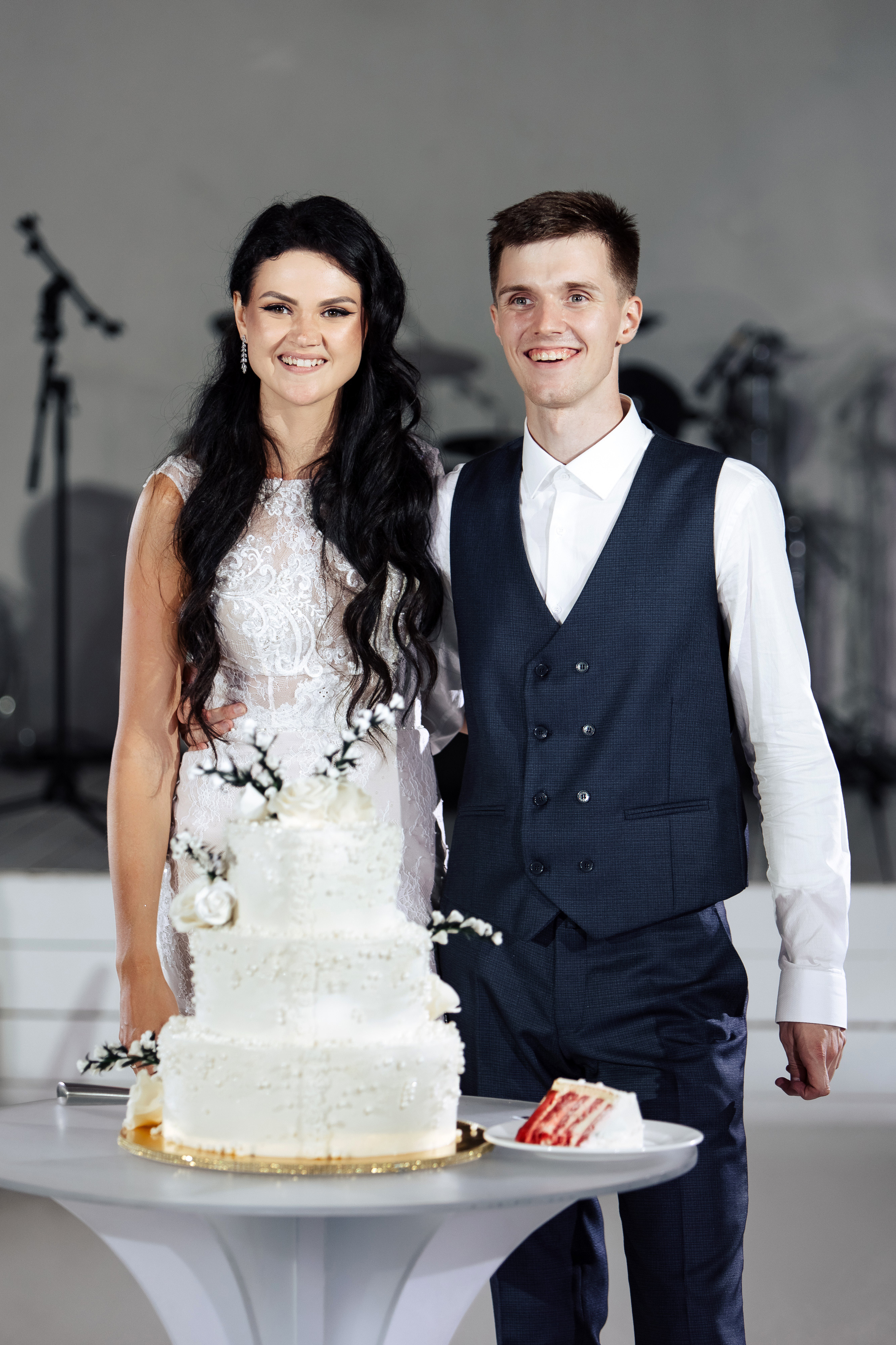 A&T. Свадебный репортажный фотограф в Москве