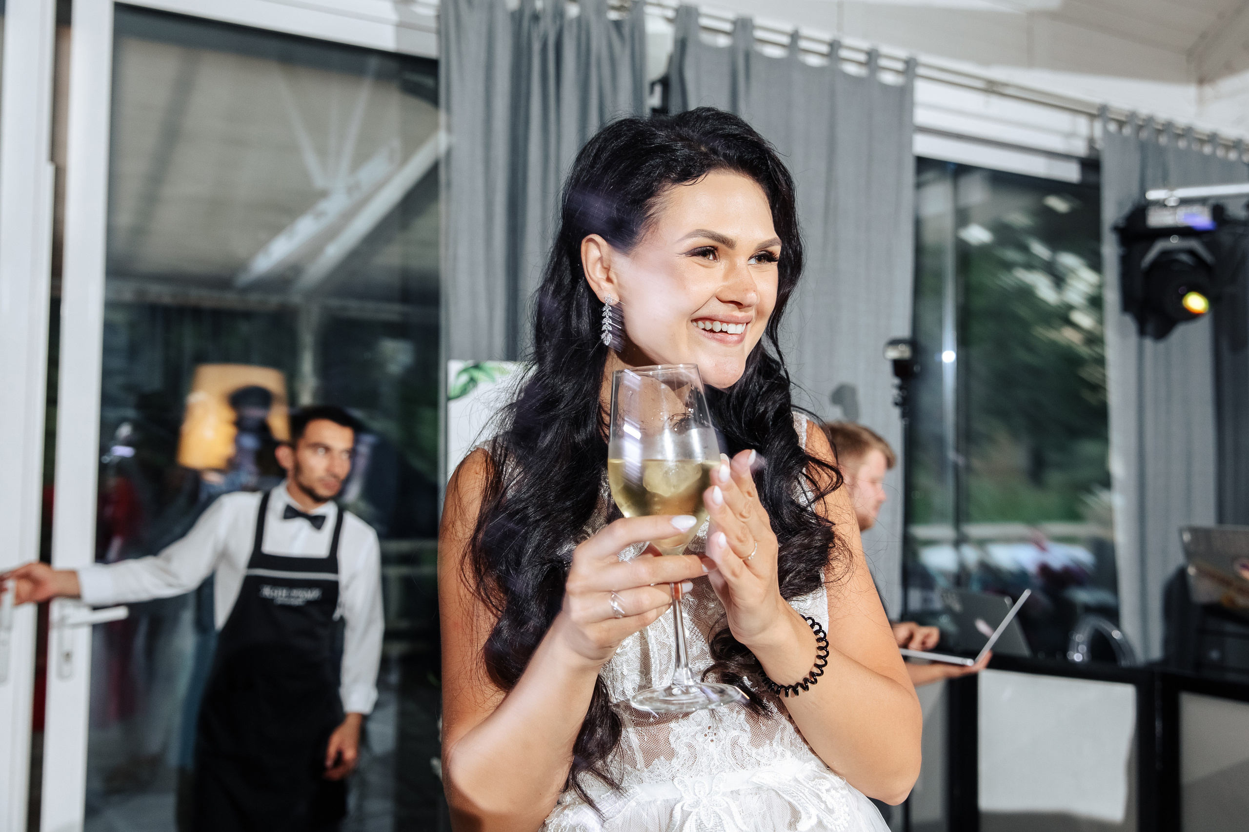 A&T. Свадебный репортажный фотограф в Москве