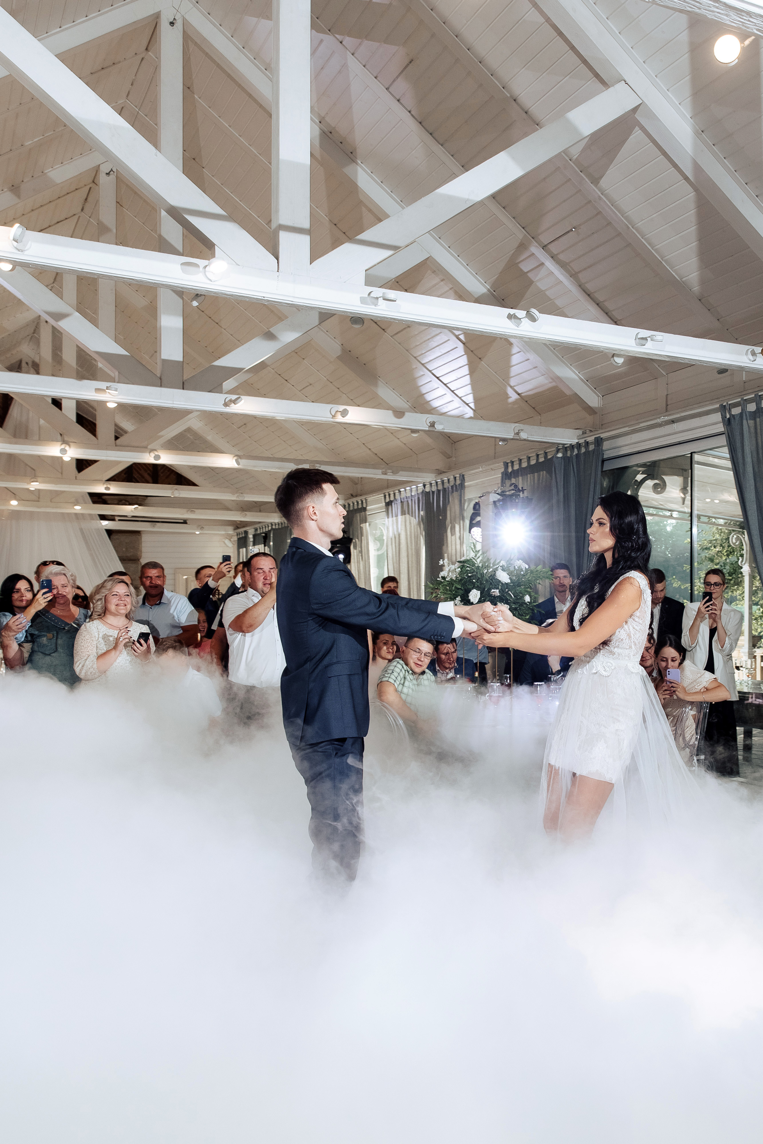 A&T. Свадебный репортажный фотограф в Москве