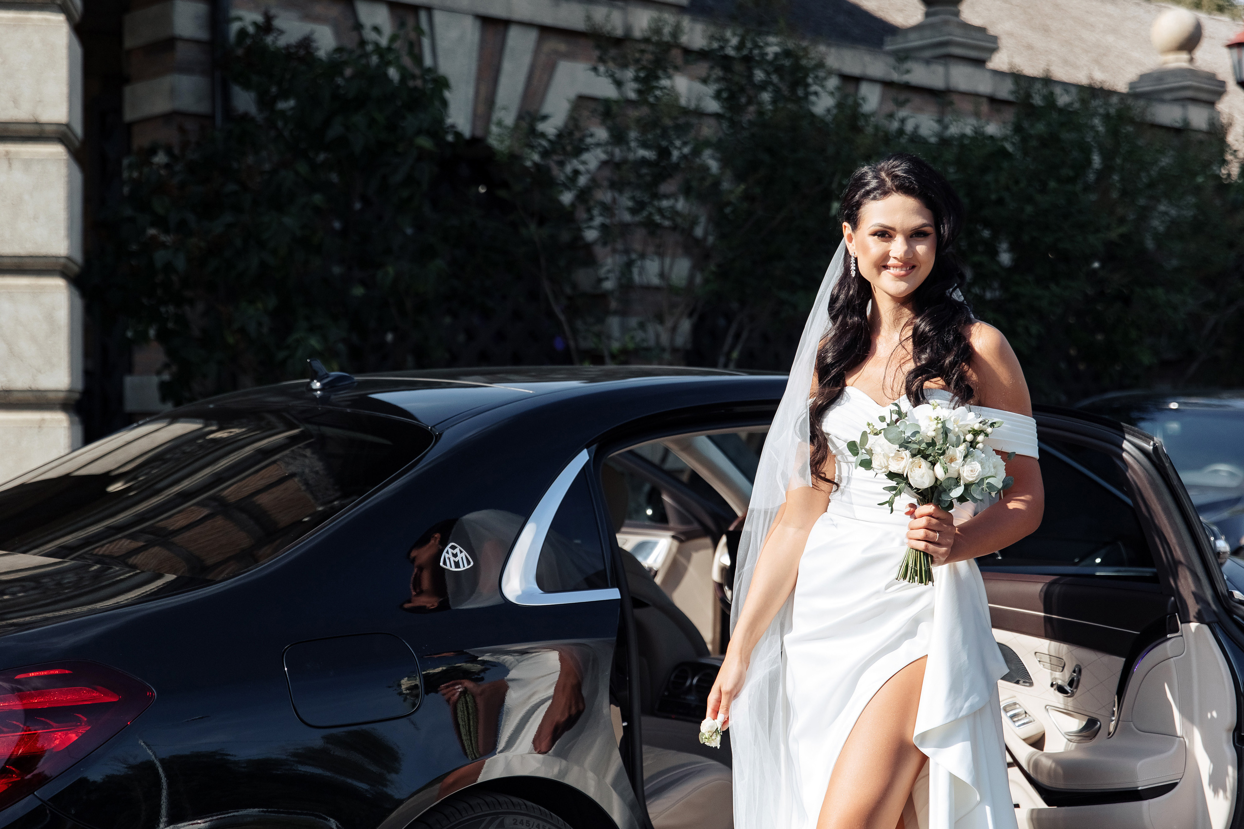 A&T. Свадебный репортажный фотограф в Москве