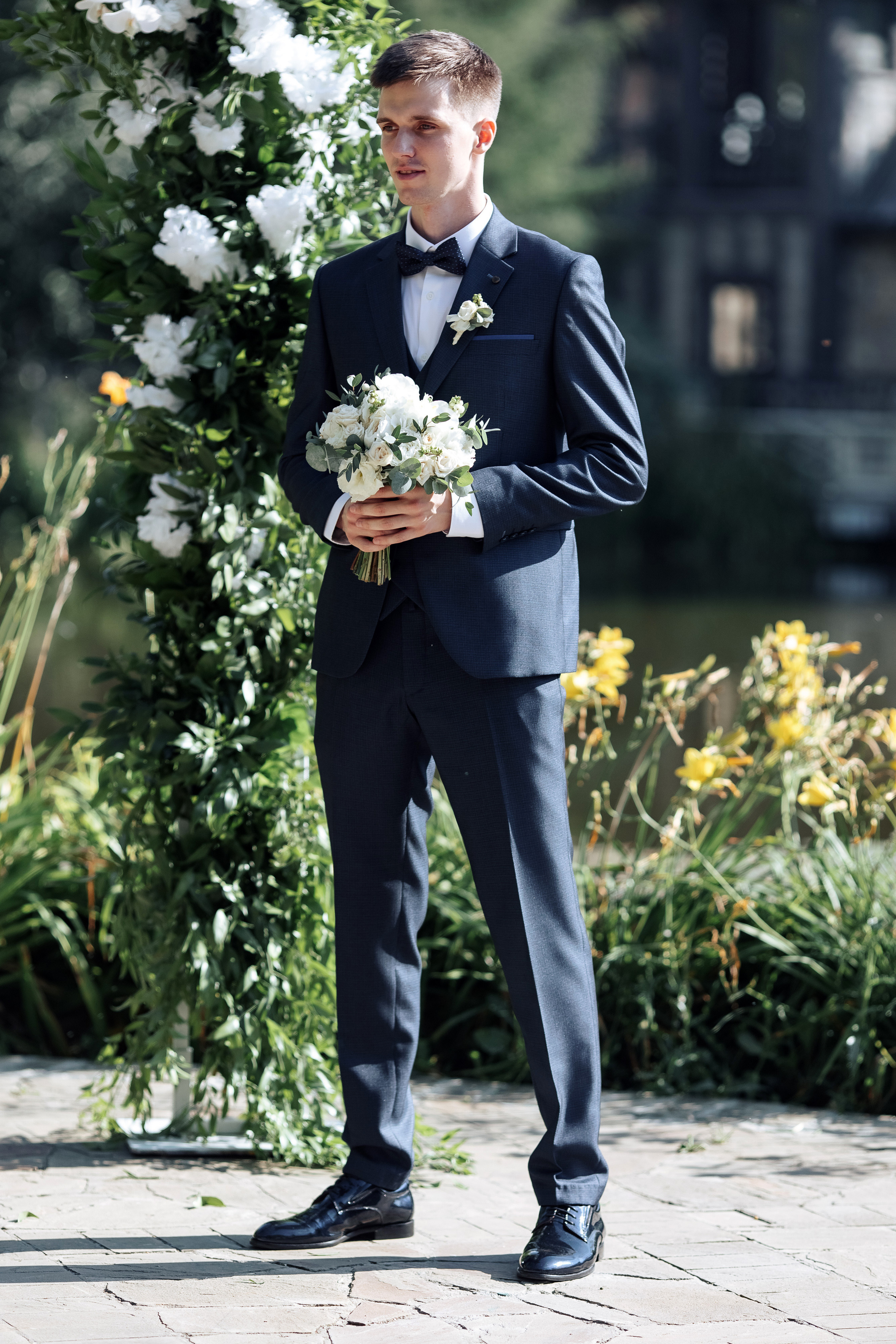 A&T. Свадебный репортажный фотограф в Москве