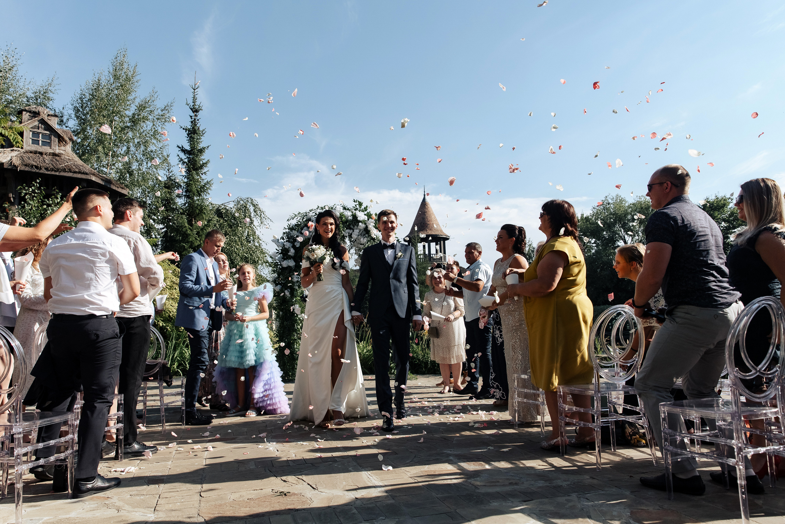 A&T. Свадебный репортажный фотограф в Москве