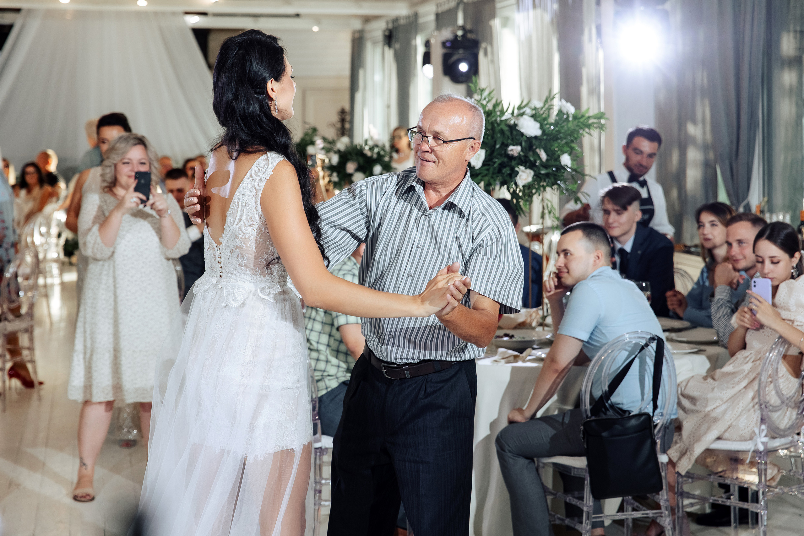 A&T. Свадебный репортажный фотограф в Москве