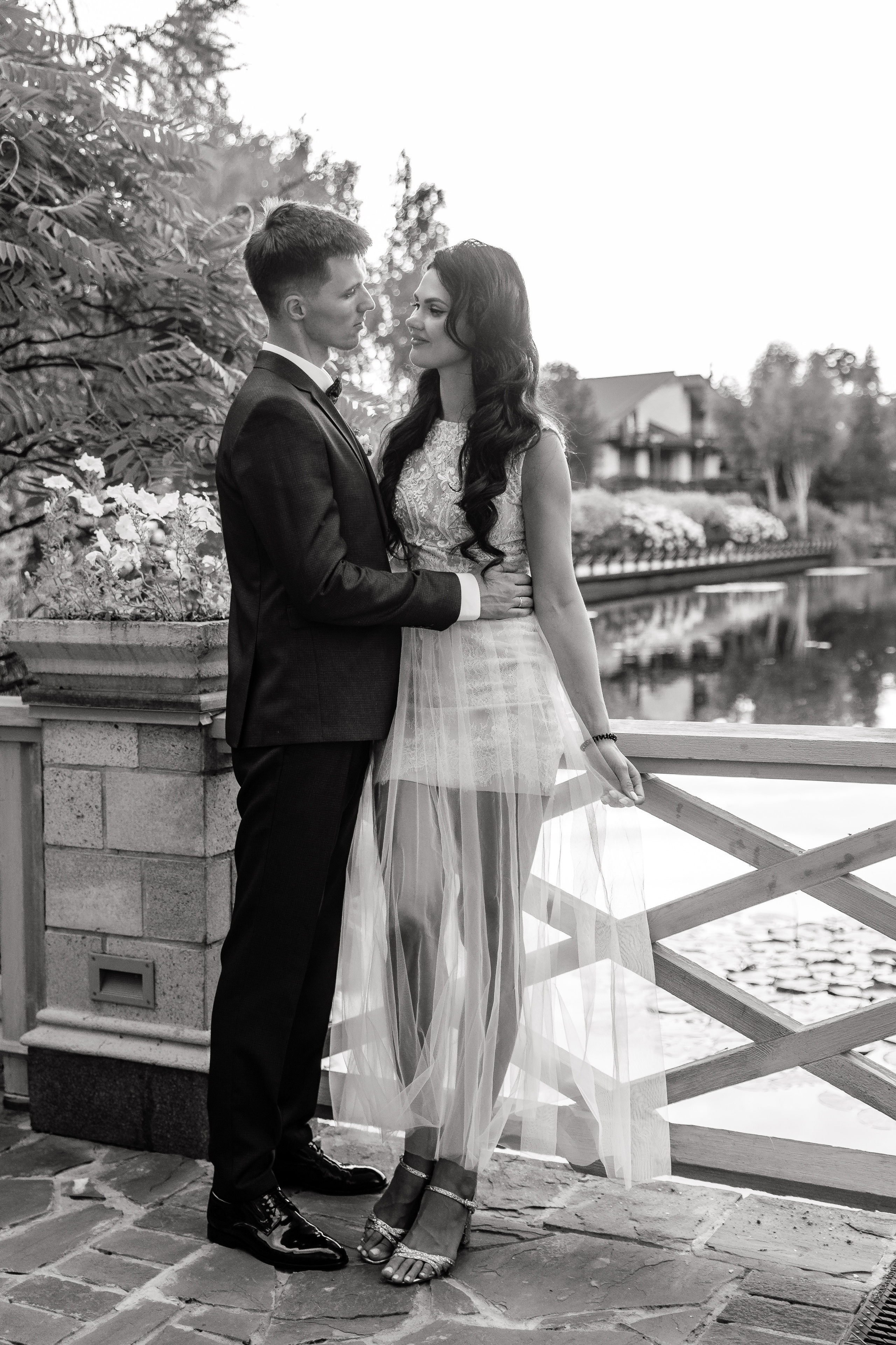 A&T. Свадебный репортажный фотограф в Москве