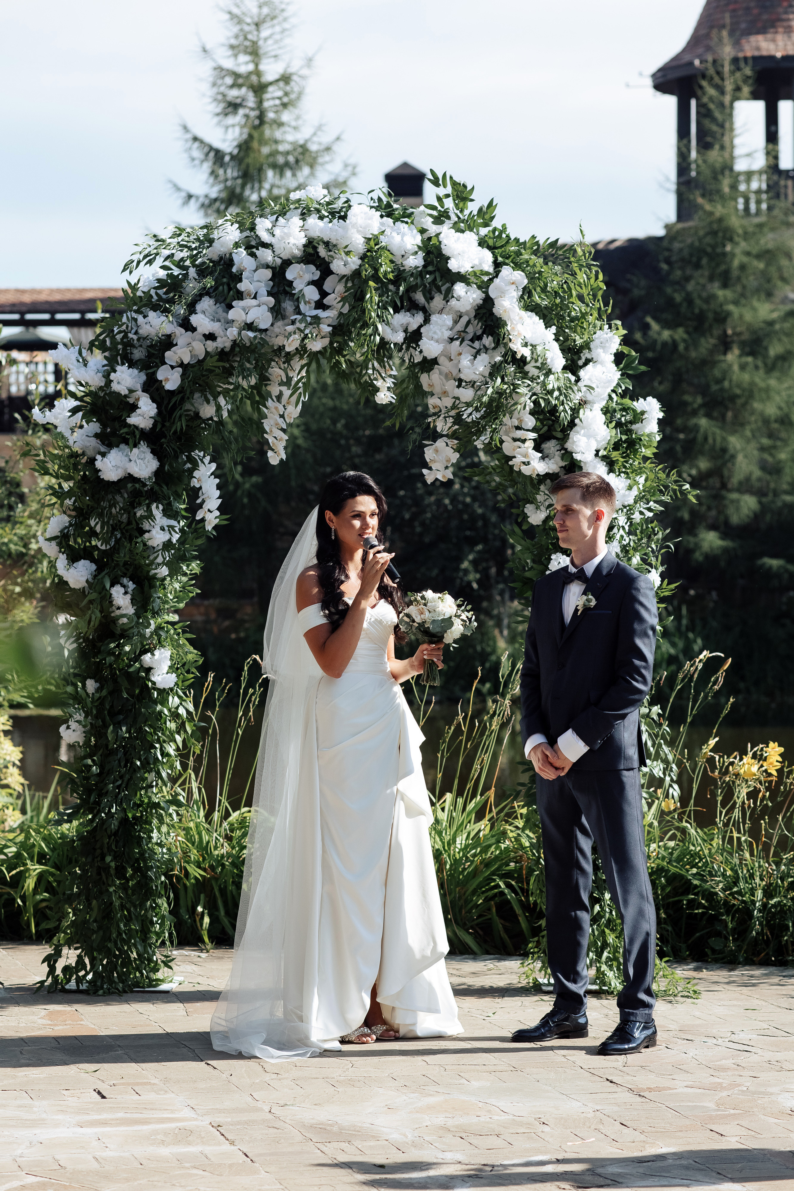 A&T. Свадебный репортажный фотограф в Москве