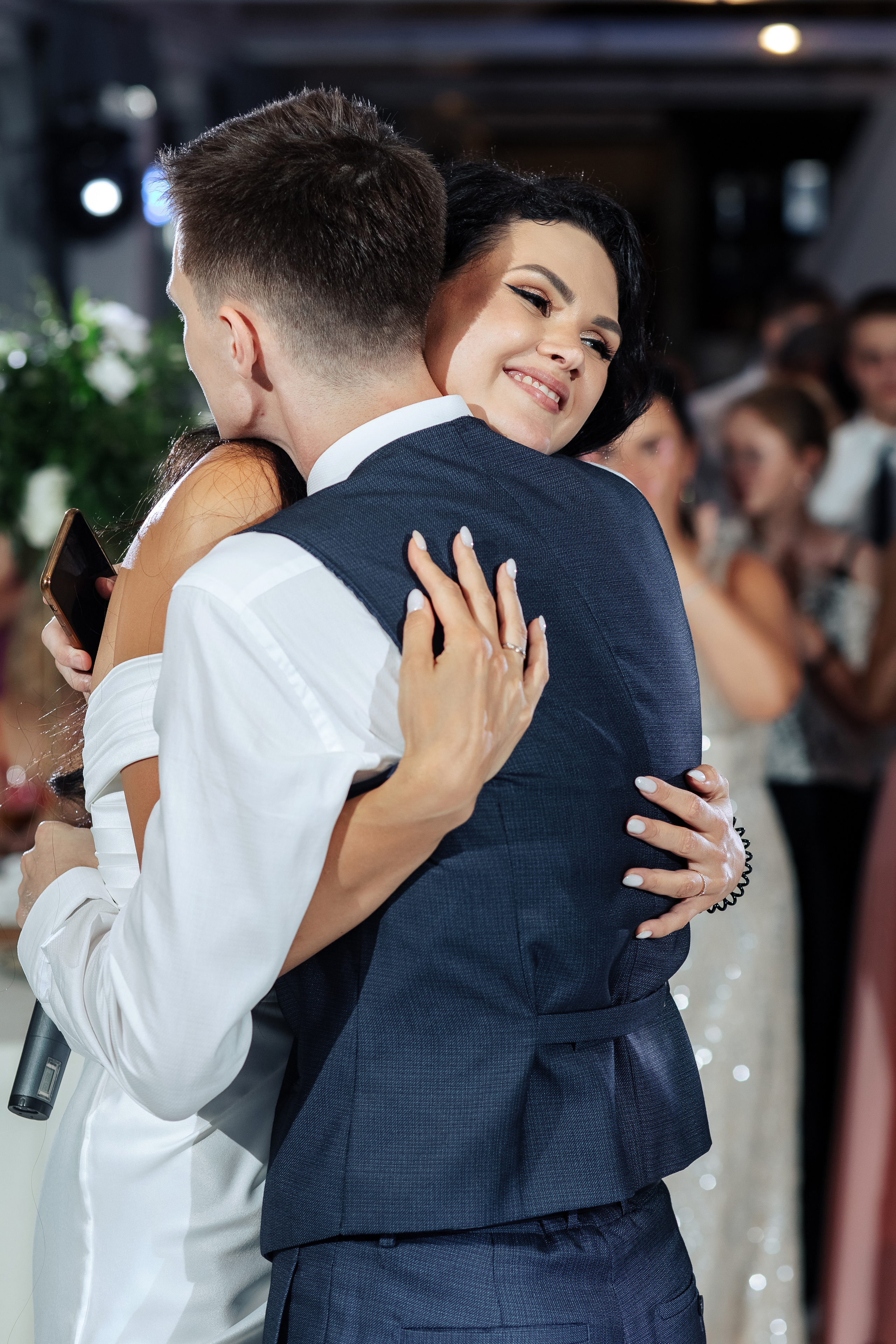 A&T. Свадебный репортажный фотограф в Москве