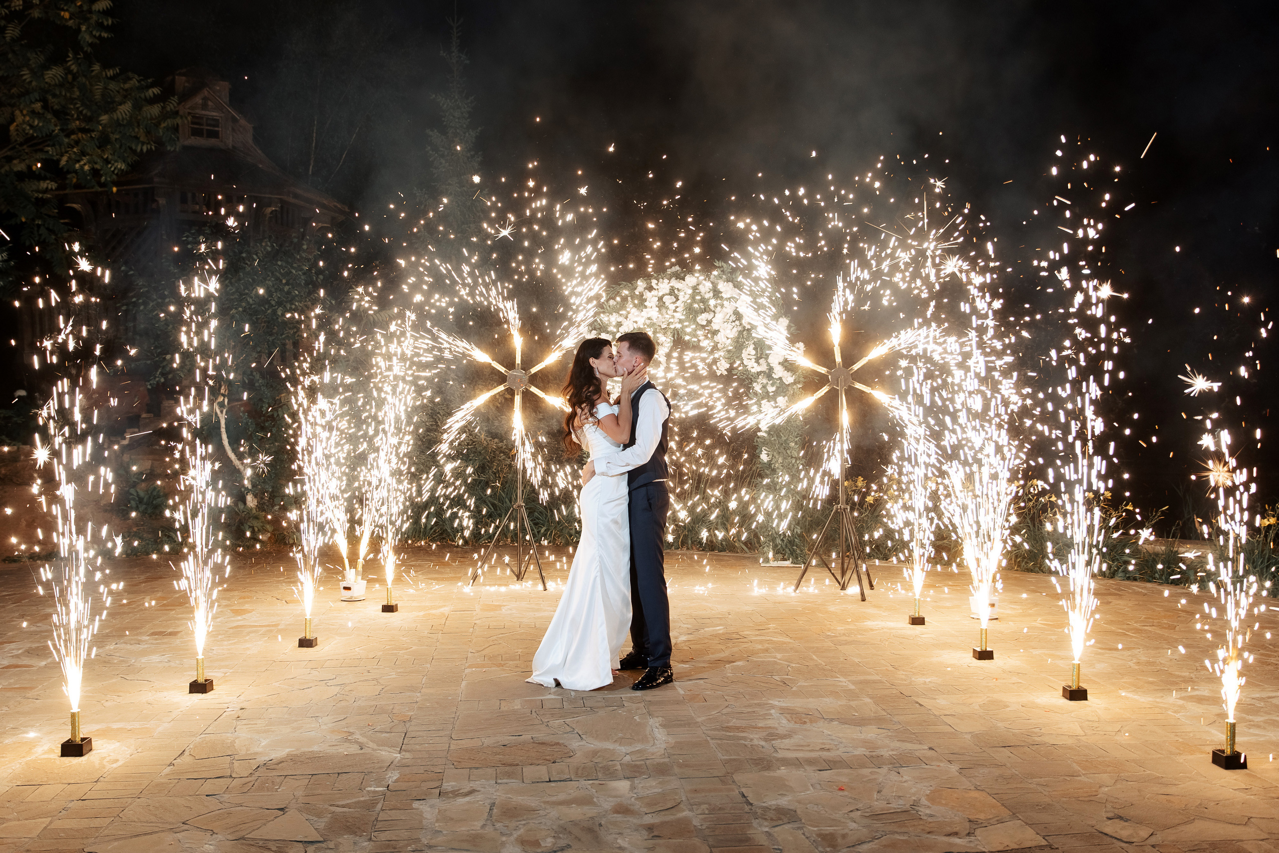 A&T. Свадебный репортажный фотограф в Москве