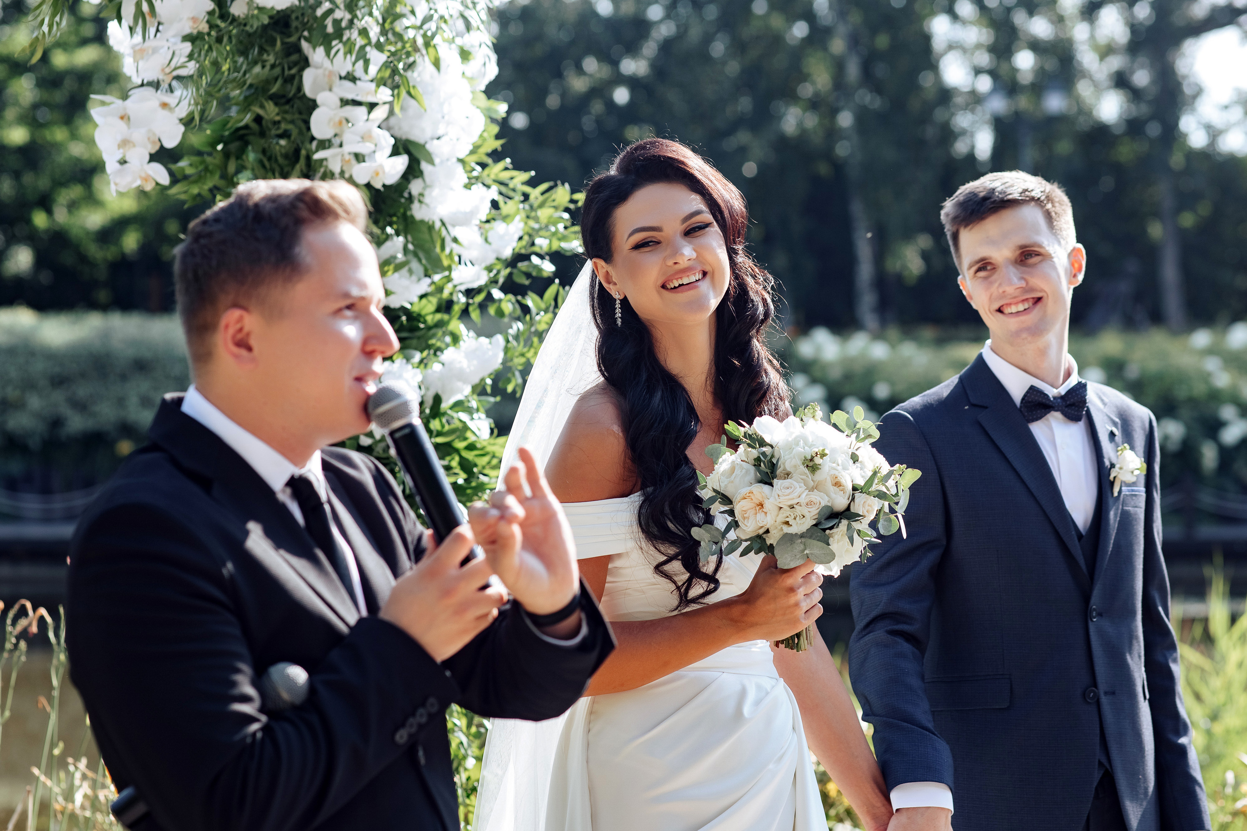 A&T. Свадебный репортажный фотограф в Москве