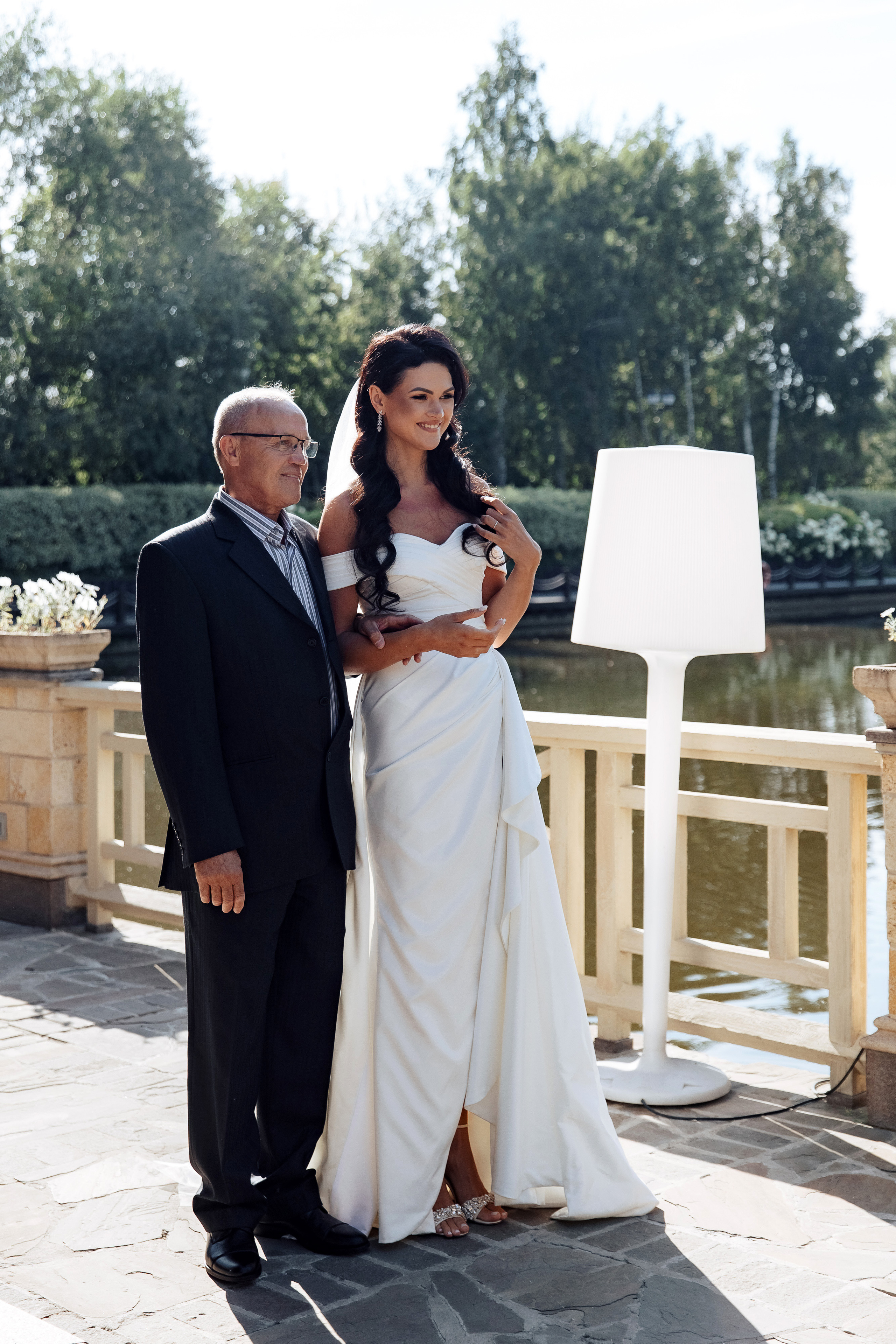 A&T. Свадебный репортажный фотограф в Москве