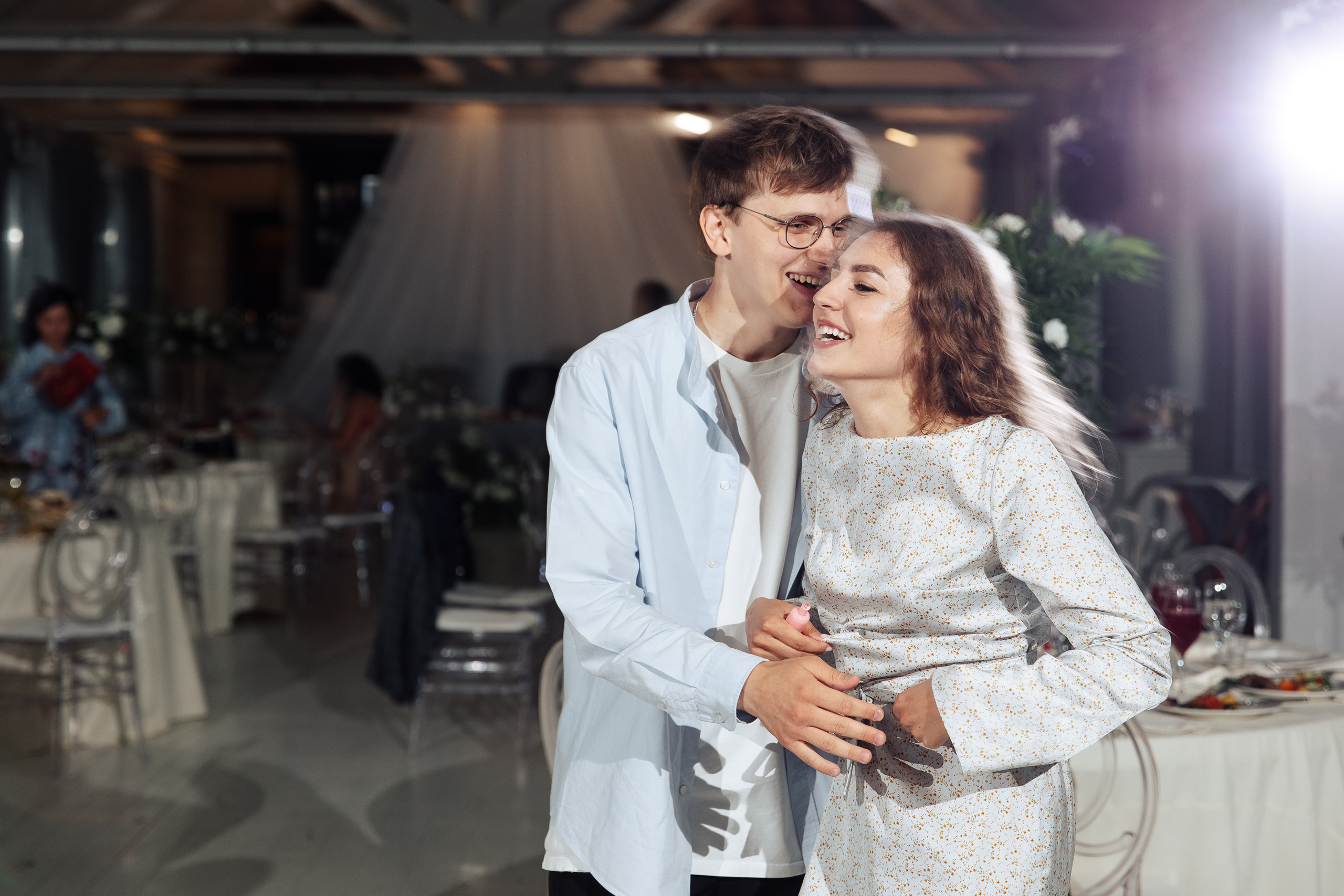 A&T. Свадебный репортажный фотограф в Москве