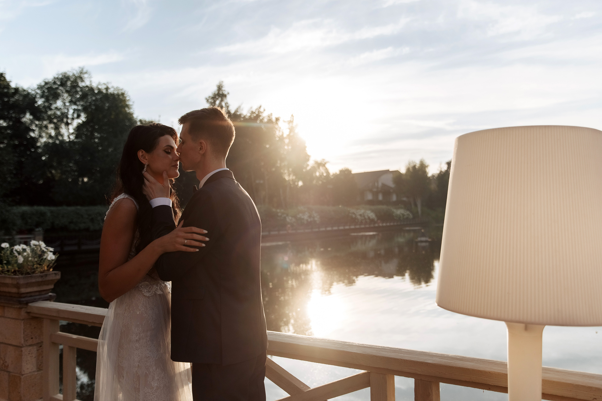 A&T. Свадебный репортажный фотограф в Москве