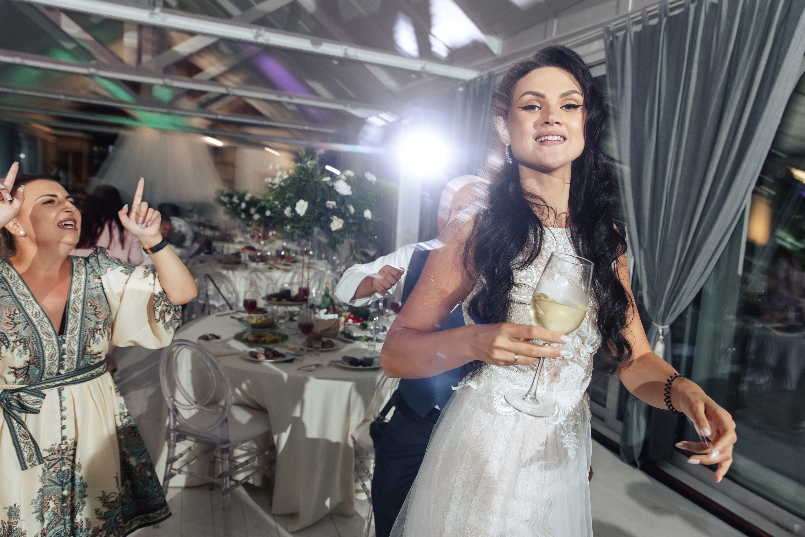 A&T. Свадебный репортажный фотограф в Москве