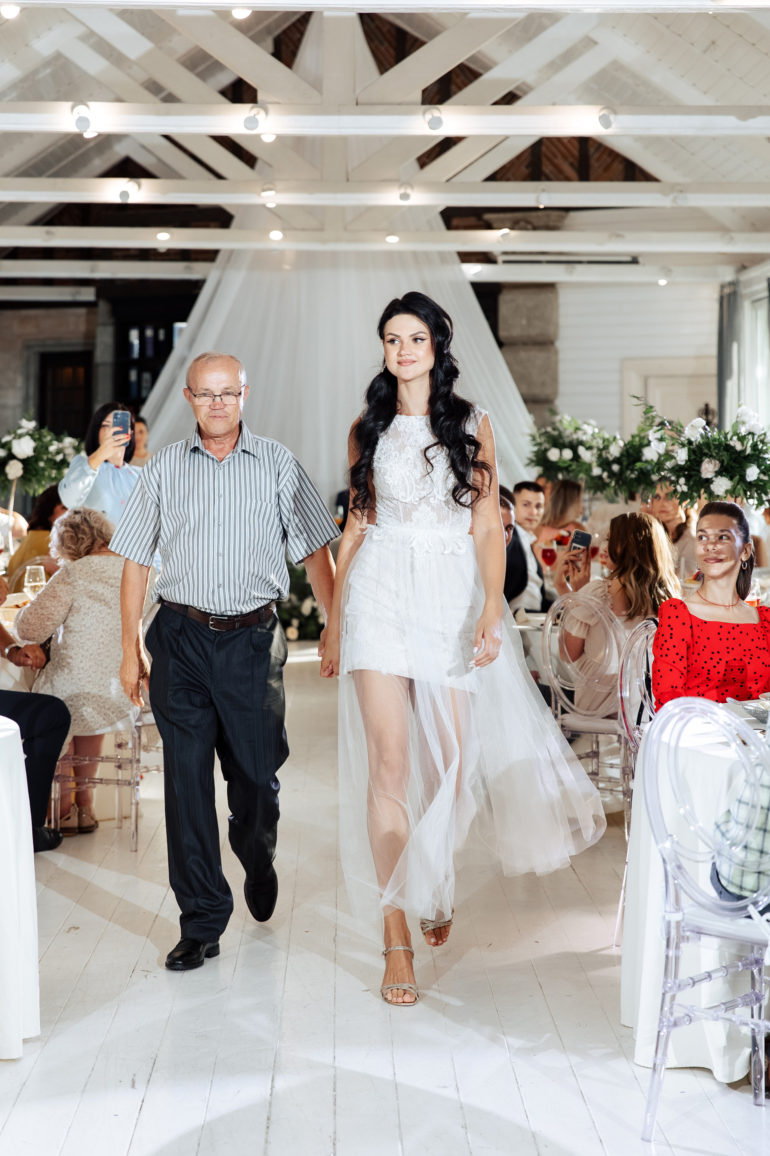 A&T. Свадебный репортажный фотограф в Москве