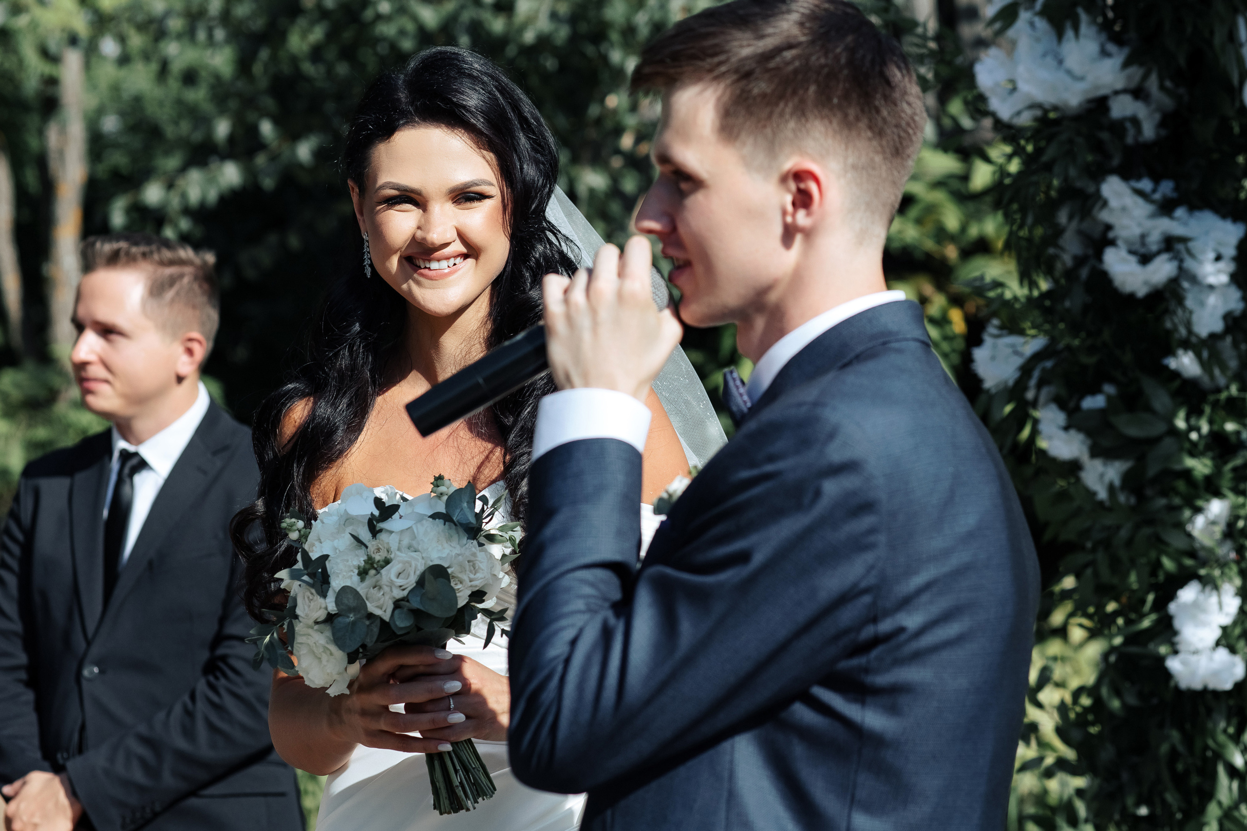 A&T. Свадебный репортажный фотограф в Москве