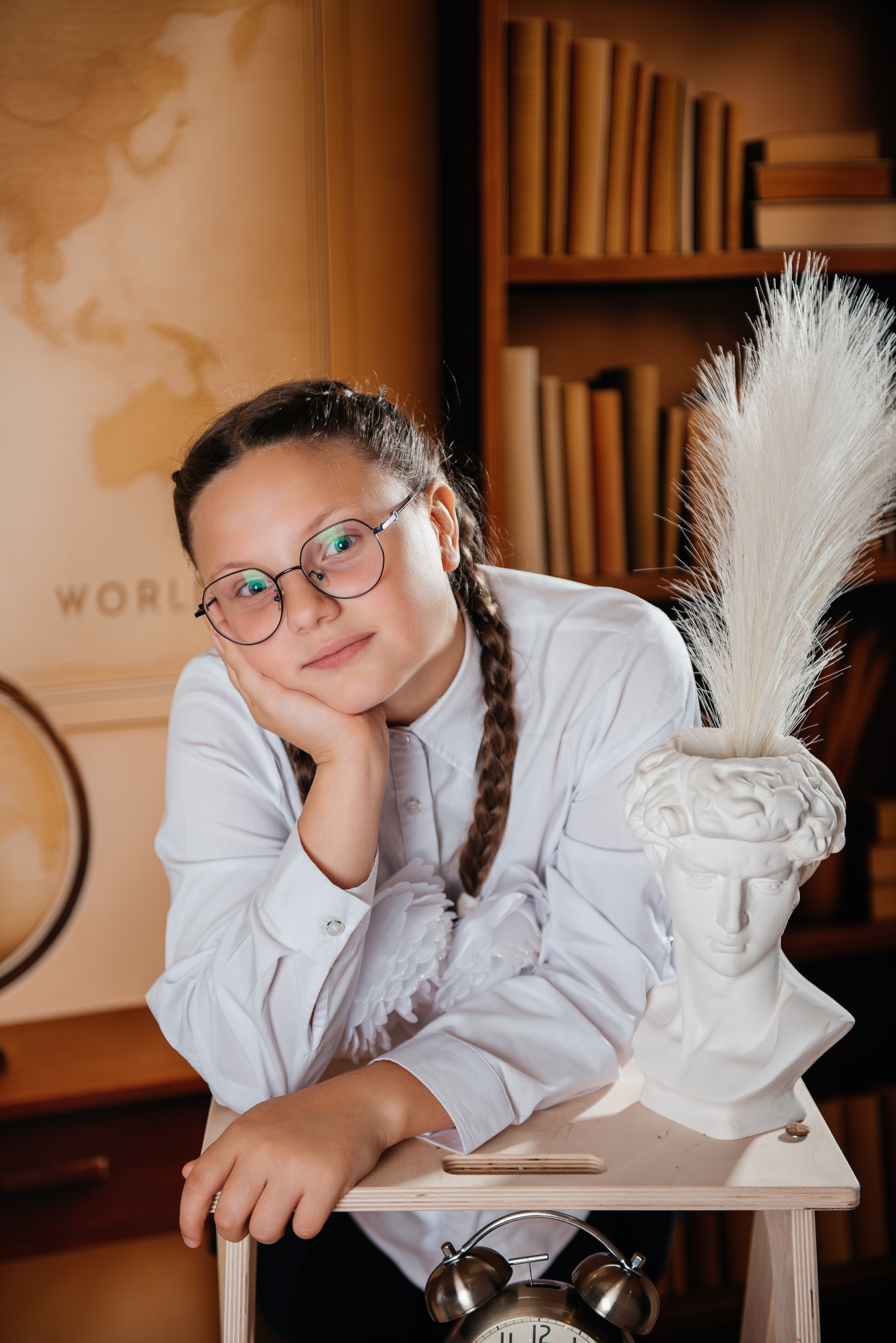 Здравствуй, школа!. Фотограф в Республике Мордовия София Сержантова