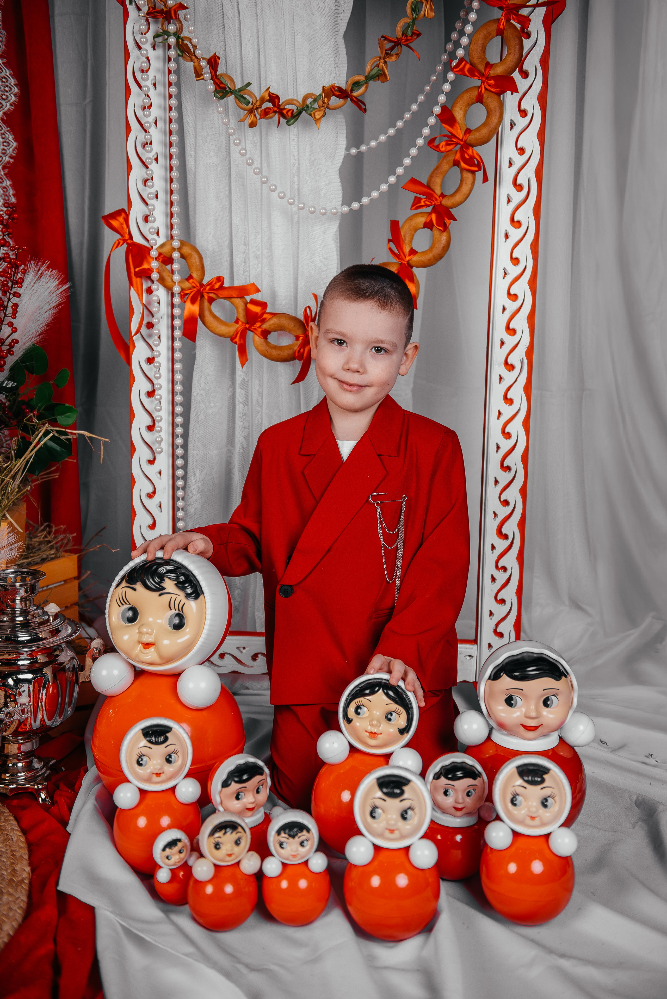 Русь-краса. Фотограф в Республике Мордовия София Сержантова