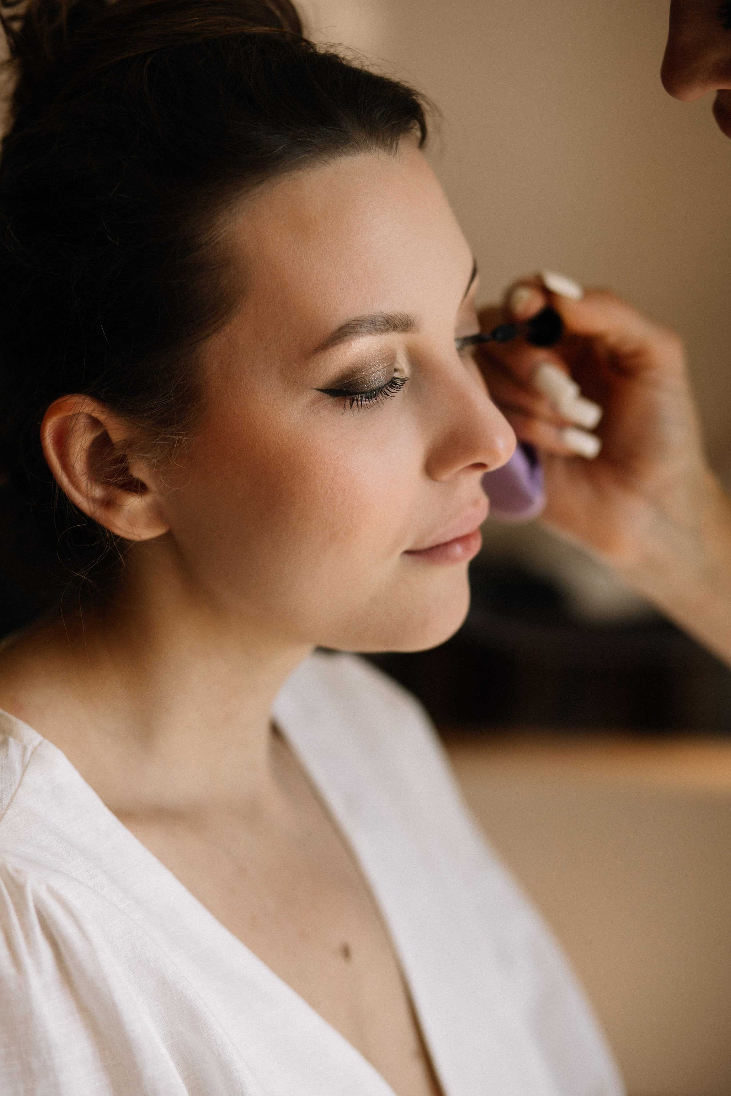 Ксюша и Дима. Фотограф в Москве