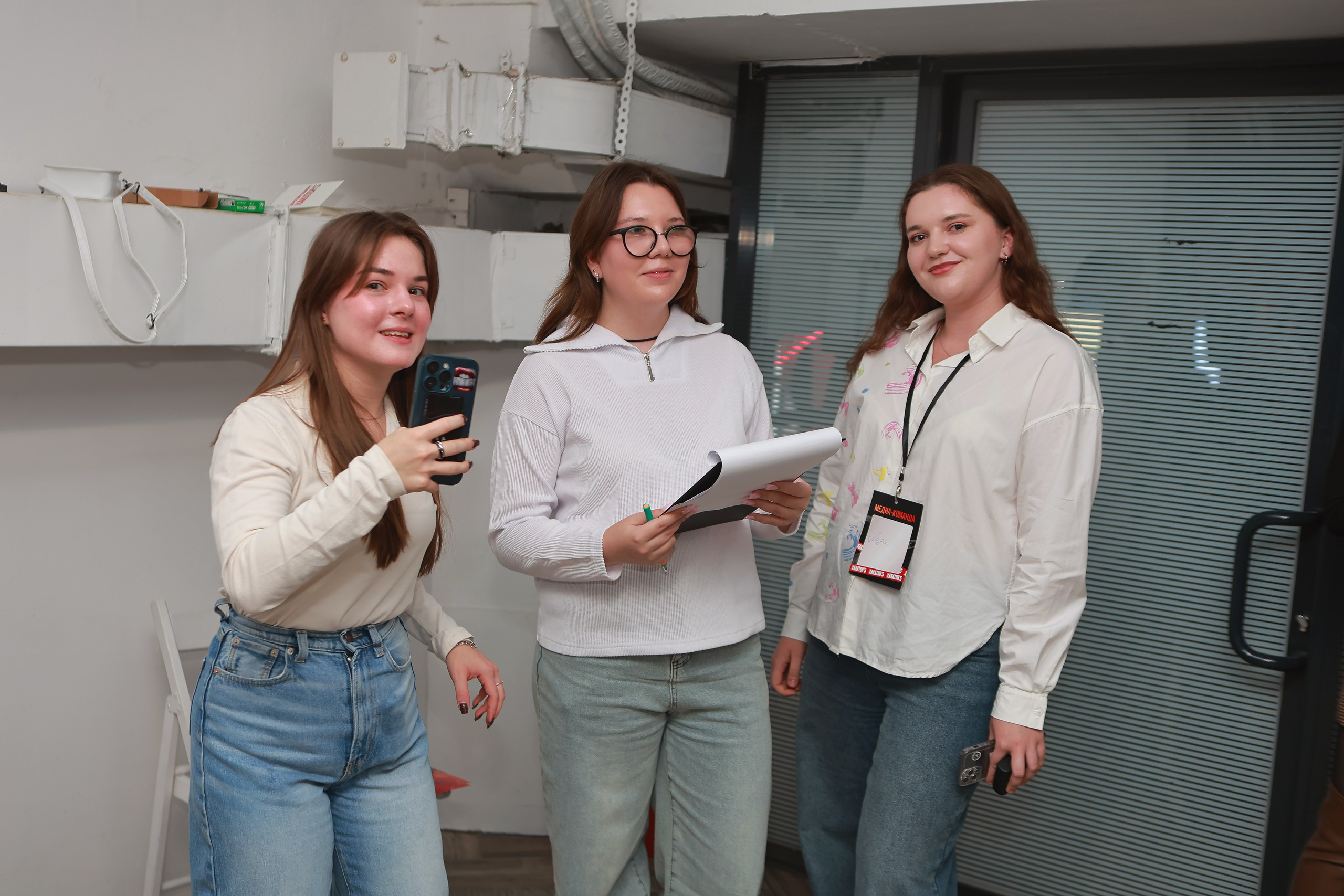 ХАКАТОН’S. Фотограф в Москве