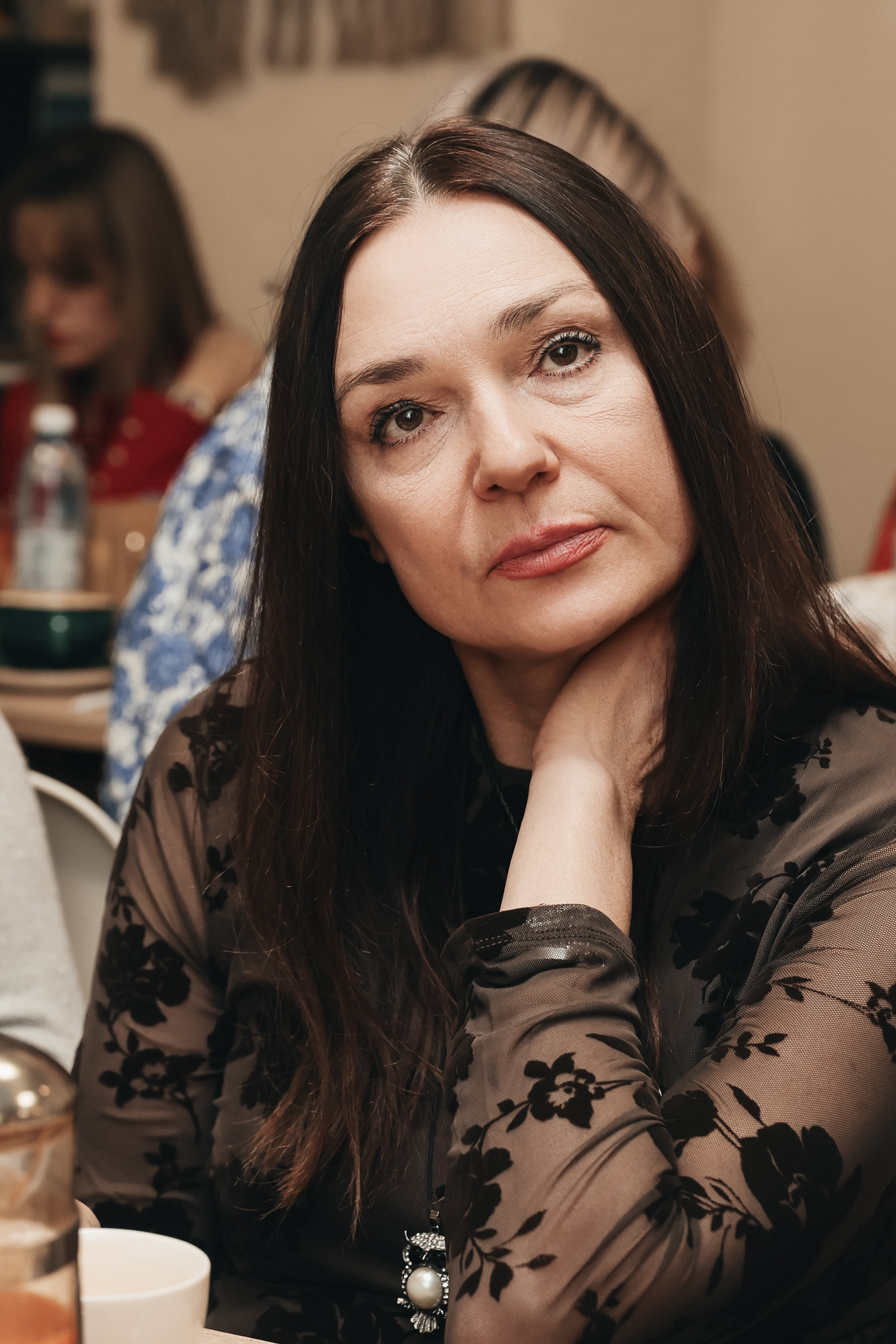 Новогодний нетворкинг «Нежный бизнес Врн». Фотограф Воронеж, Новая Усмань Мария Бублик