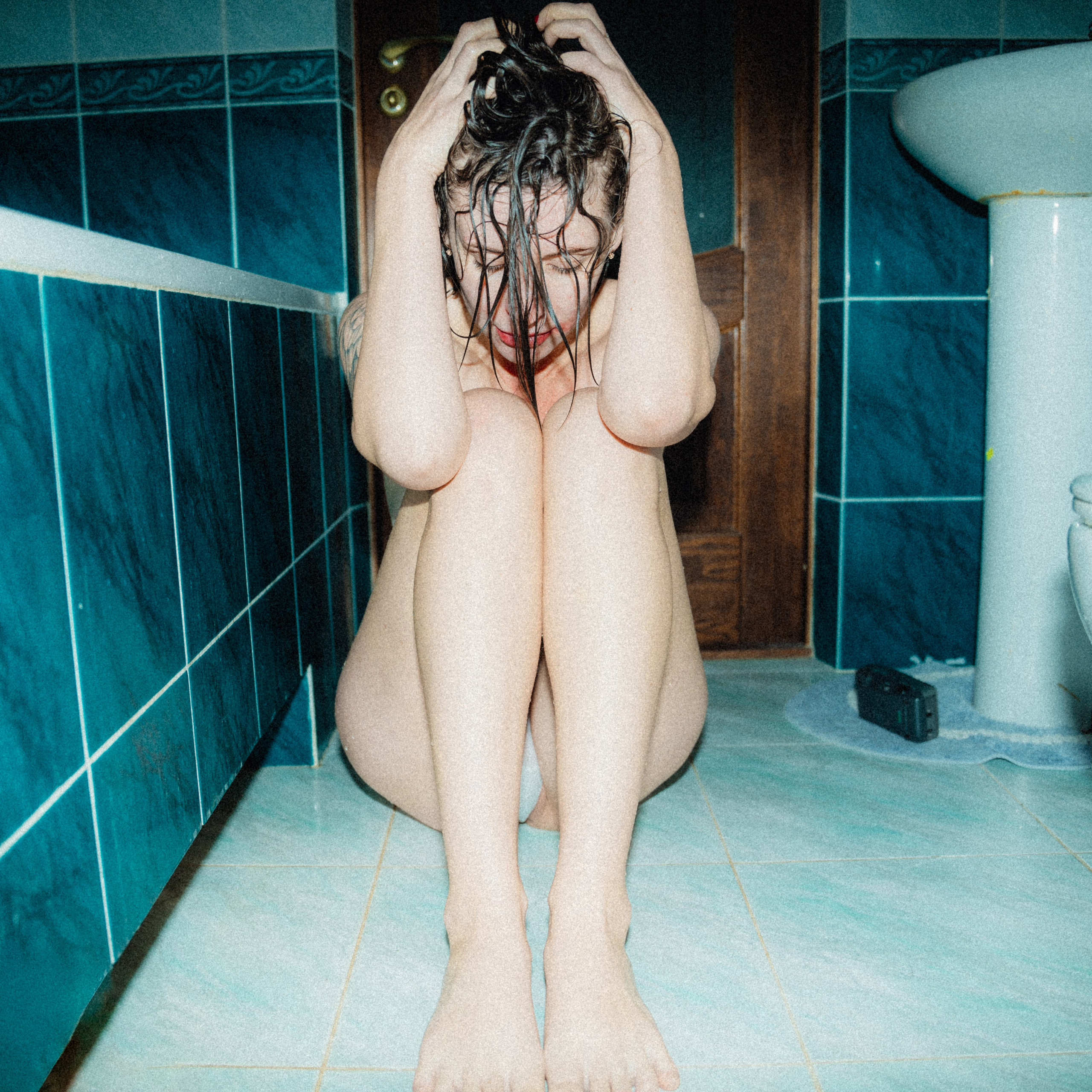 Personality. VISUAL ARTIST · KRONGAUZ ANASTASIA