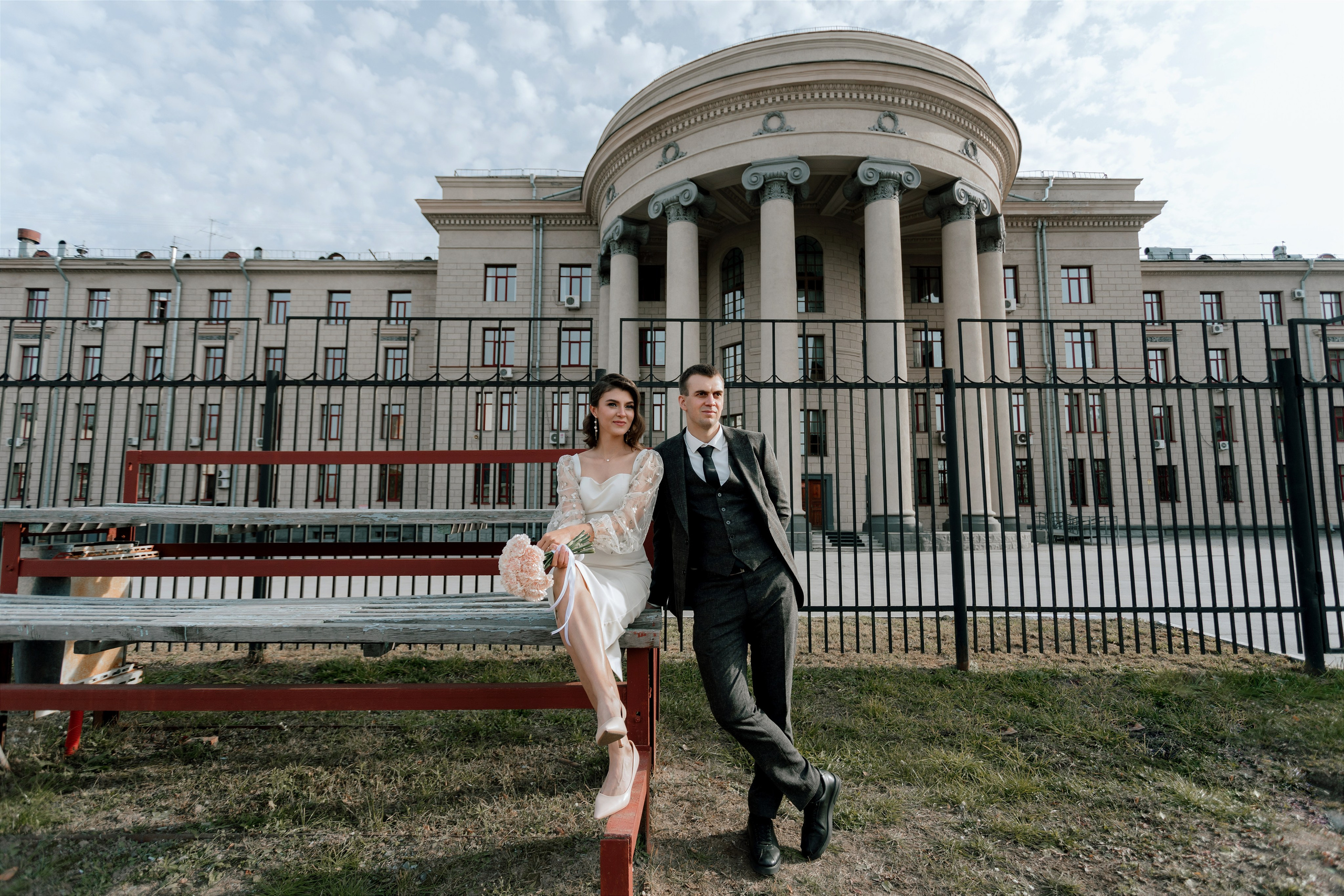 Влад и Наталья. Семейный, свадебный, студийный фотограф в Москве Леонова Юлия