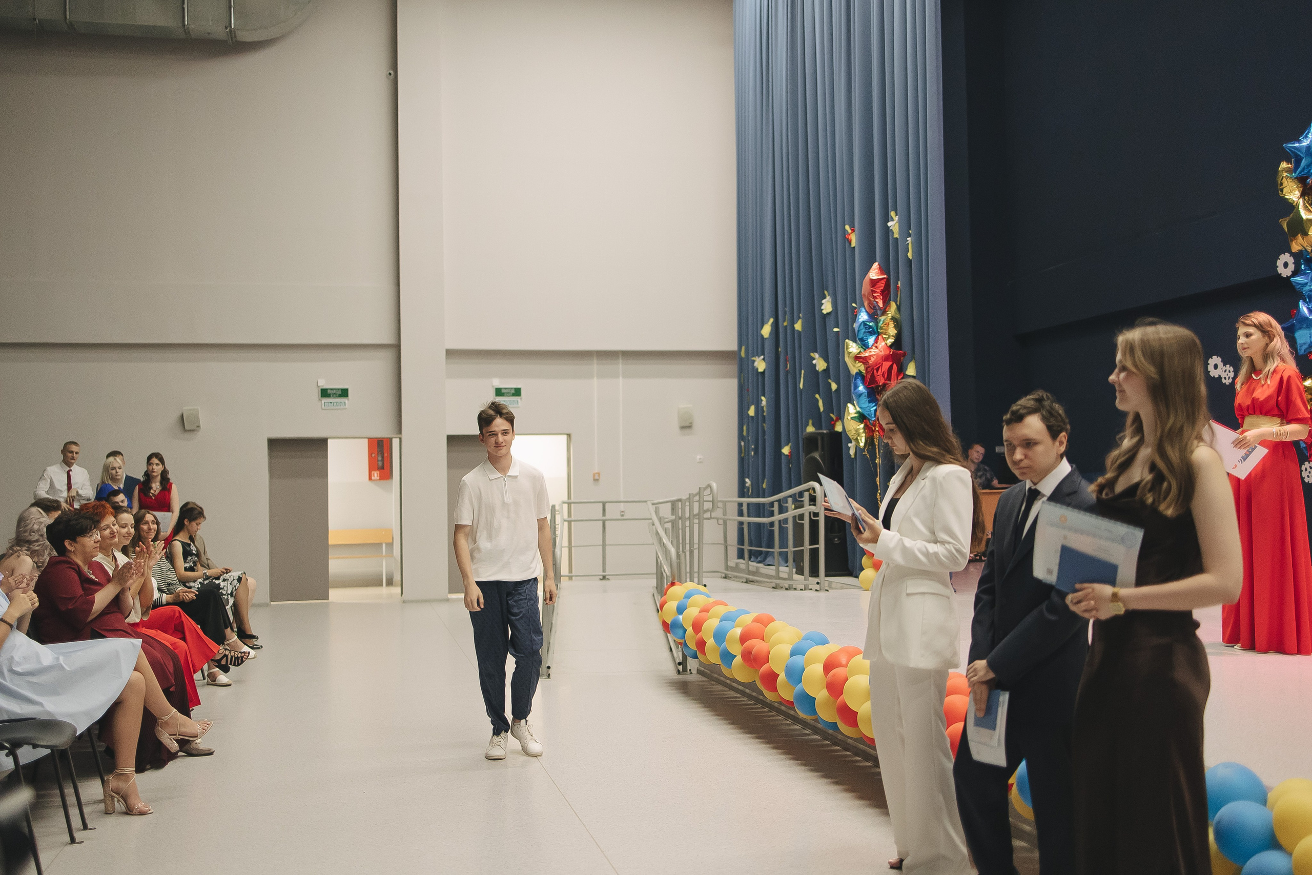 Выпускной Сосны. Свадебный и женский фотограф