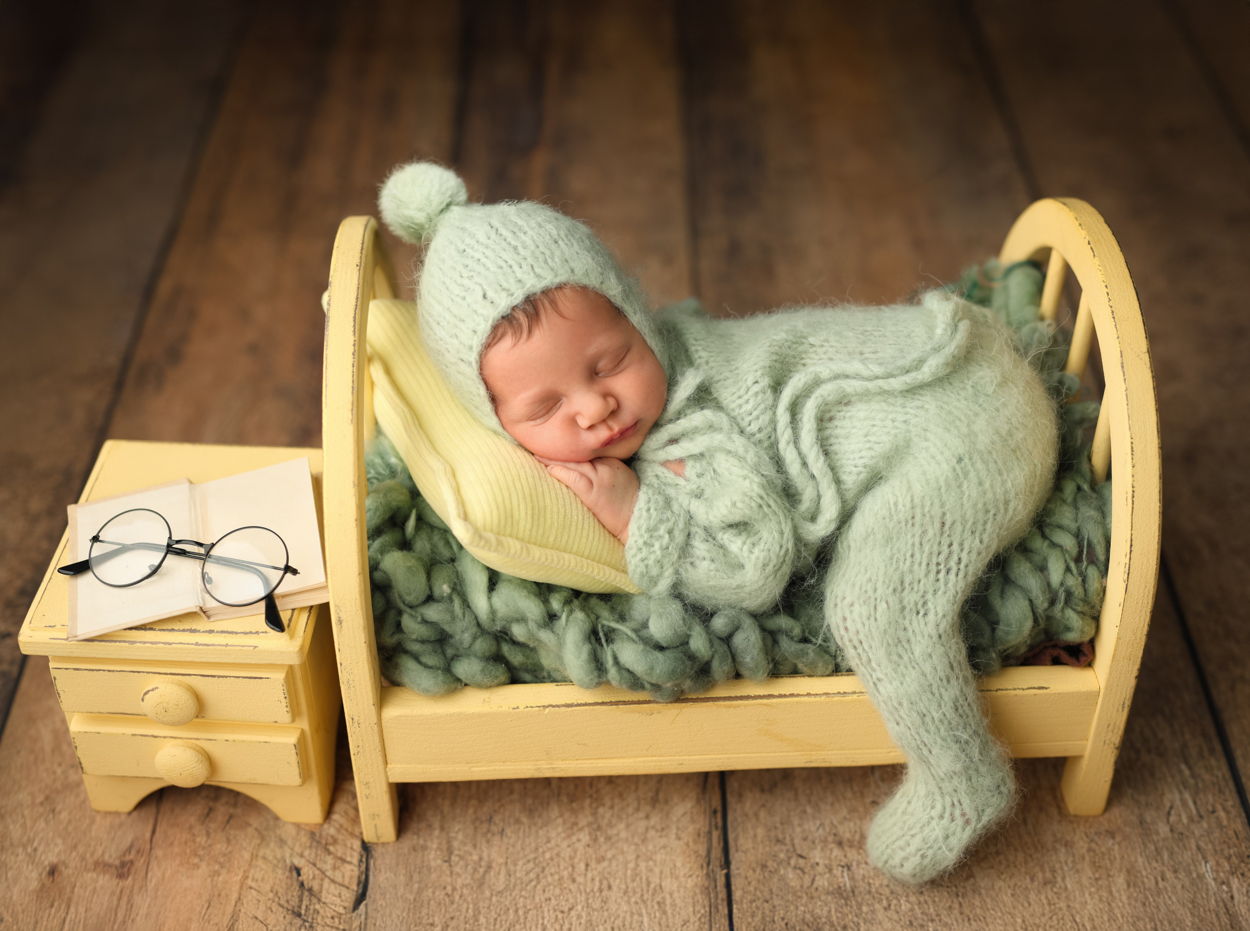 Newborn. Фотограф новорождённых в Казани Нейля Гильмутдинова ньюборн