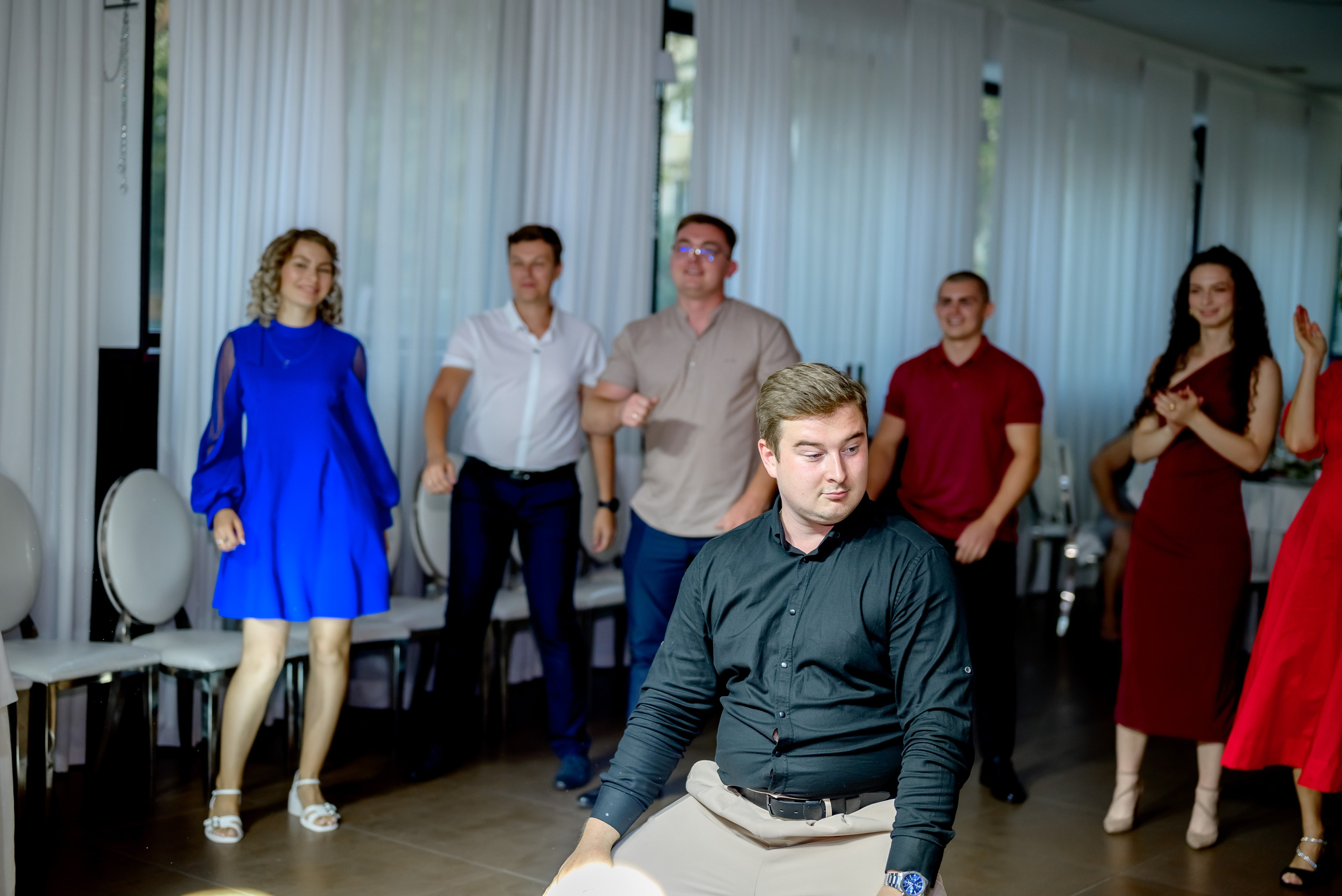 Банкетная часть (1). Юлия Басня семейный и свадебный фотограф в Донецке