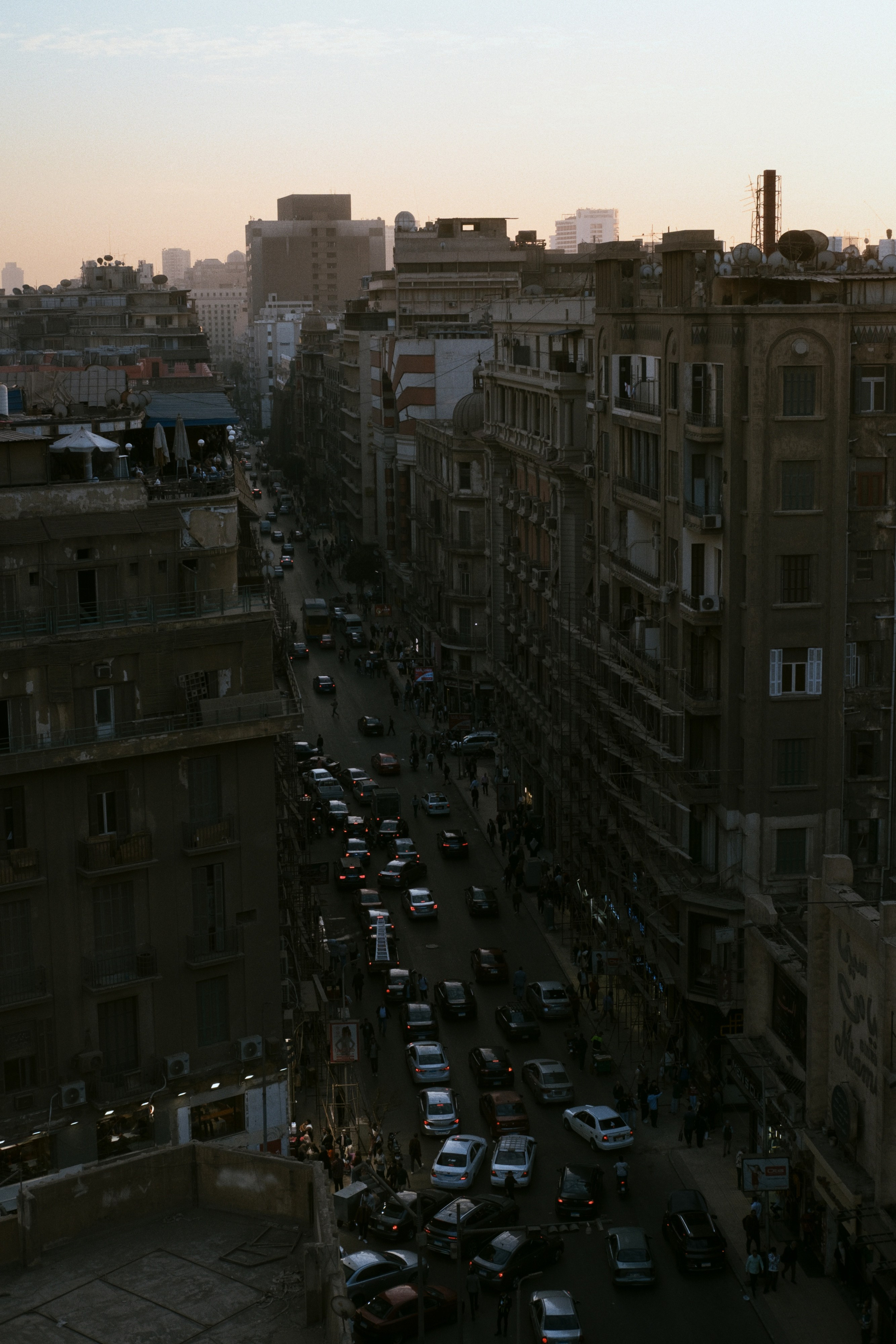 Cairo / Egypt AW25. Фотограф Юрин Евгений