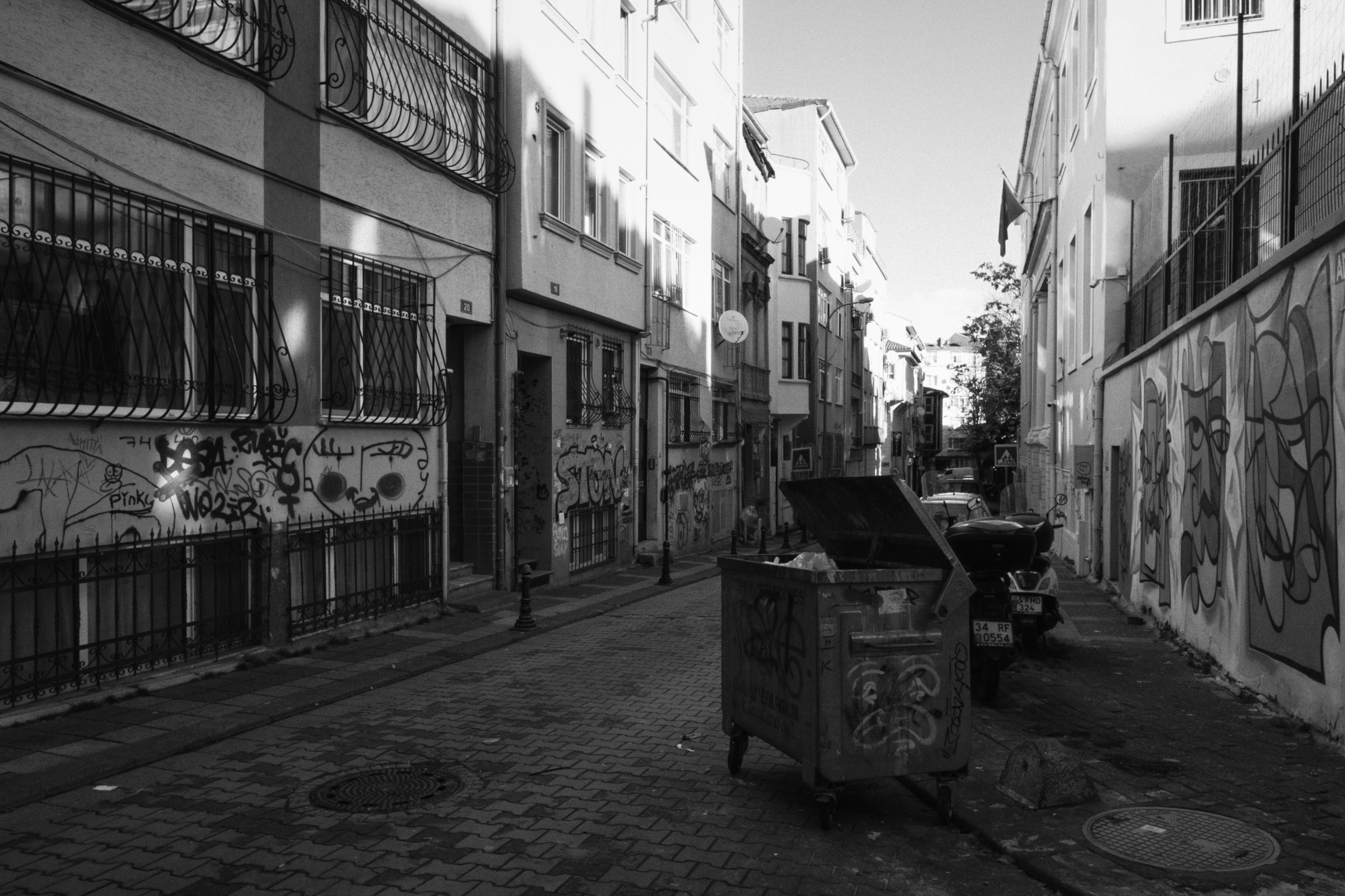 Kadikoy x Moda, Istanbul / Türkey AW26. Фотограф Юрин Евгений