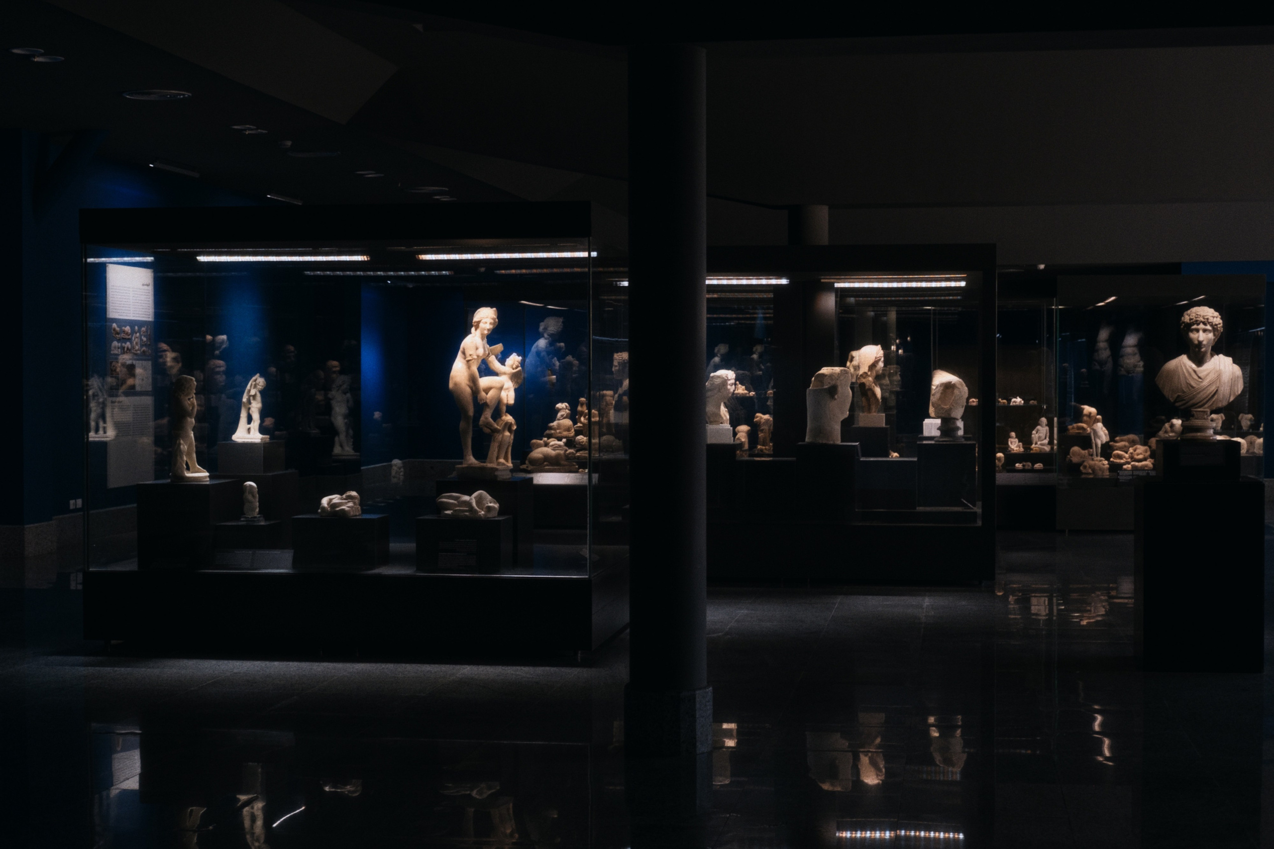 Greco-Roman Museum / Alexandria, Egypt AW25. Фотограф Юрин Евгений