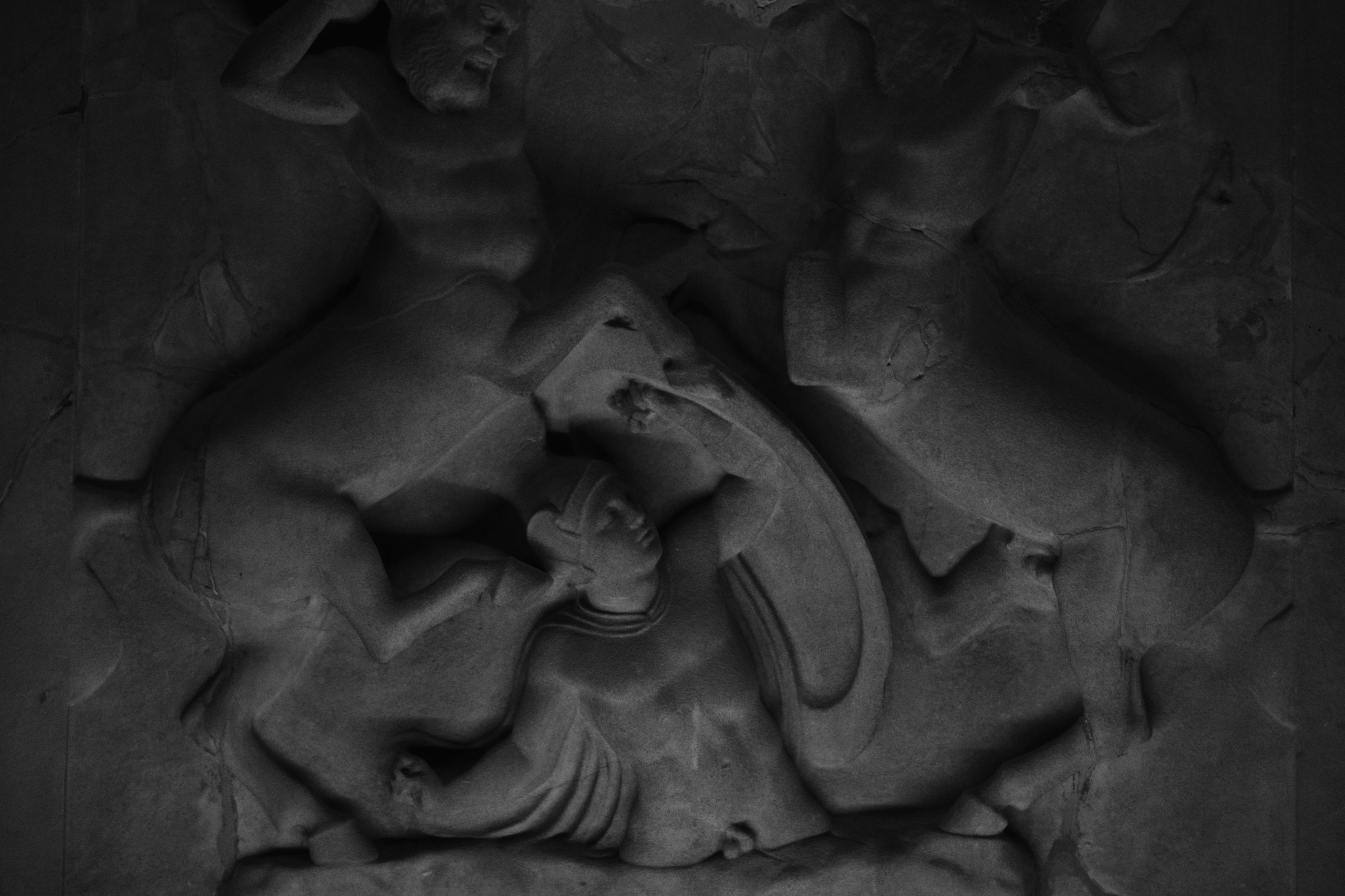 Archaeological Museum / Istanbul, Türkey SS25. Фотограф Юрин Евгений