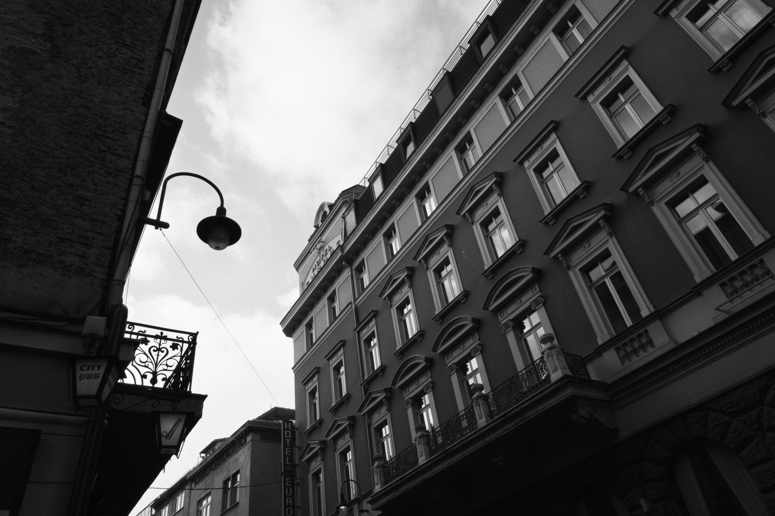 Sarajevo / Bosnia and Herzegovina AW26. Фотограф Юрин Евгений