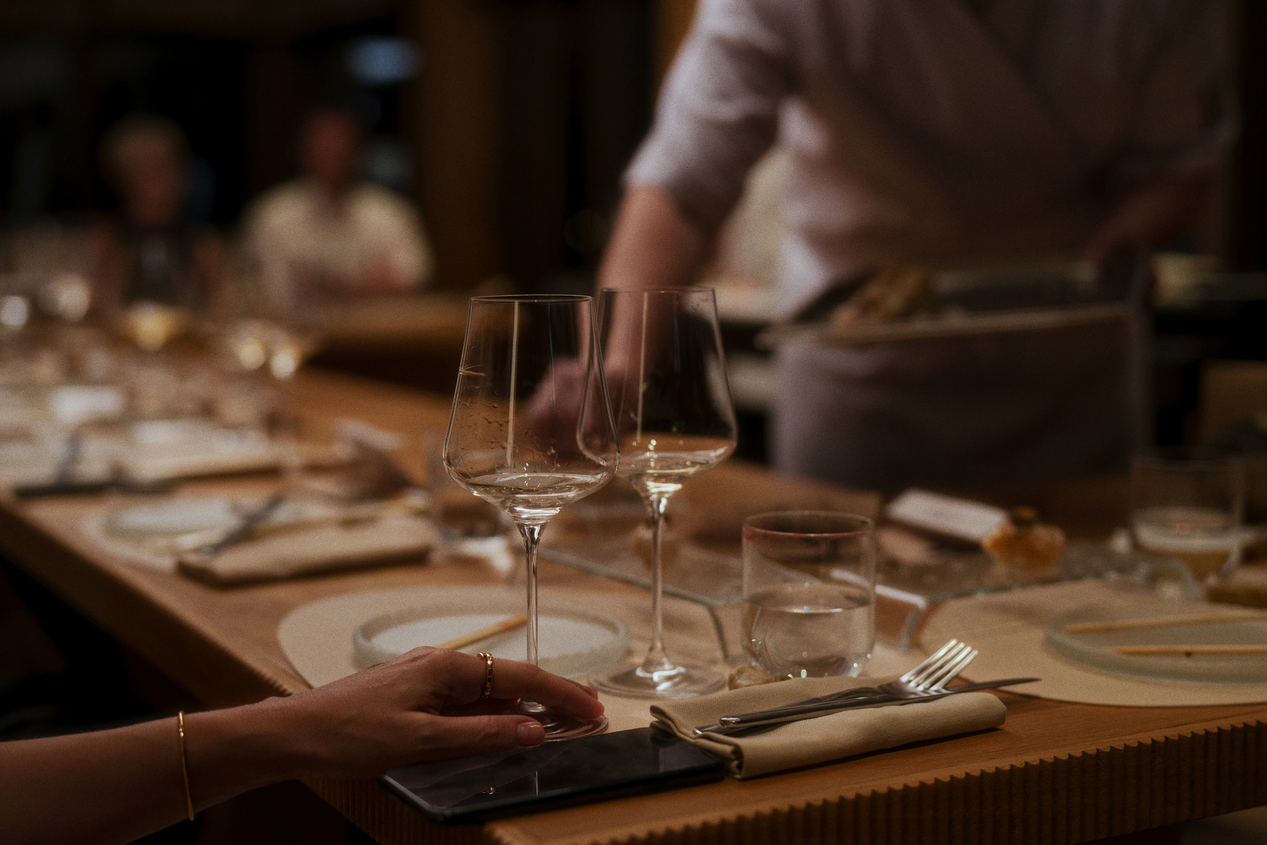 Ryotei x kudo. Фотограф Юрин Евгений