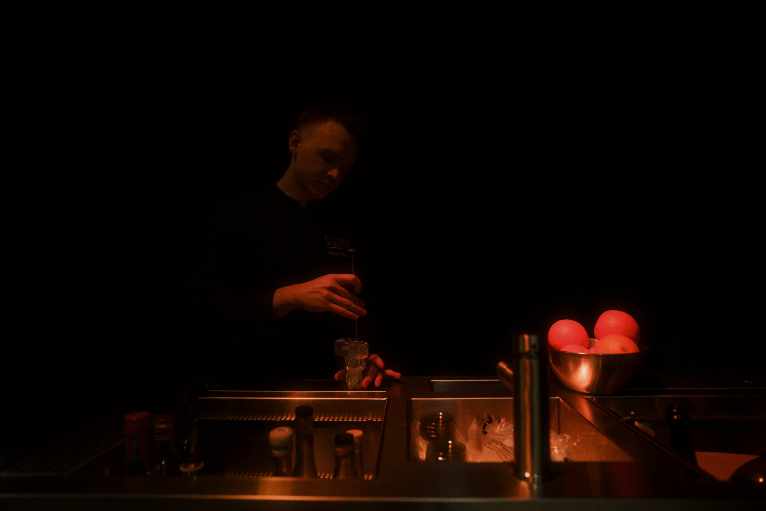 Pustoe mesto / cyxov (live concert). Фотограф Юрин Евгений