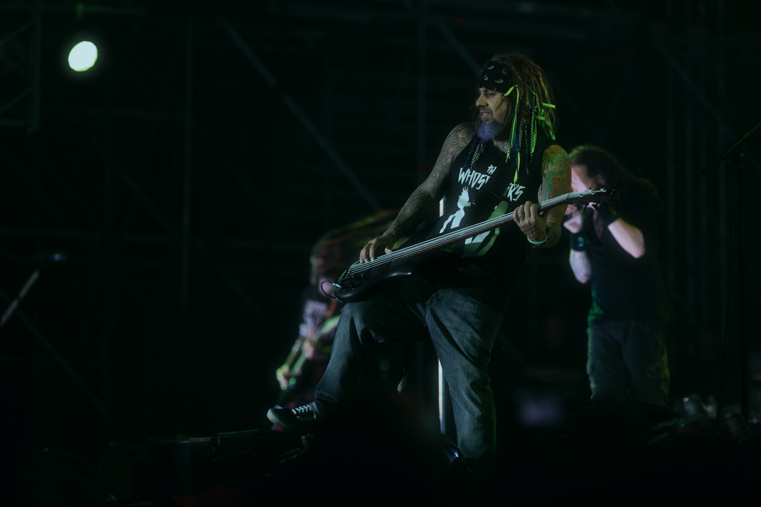 Korn. Фотограф Юрин Евгений