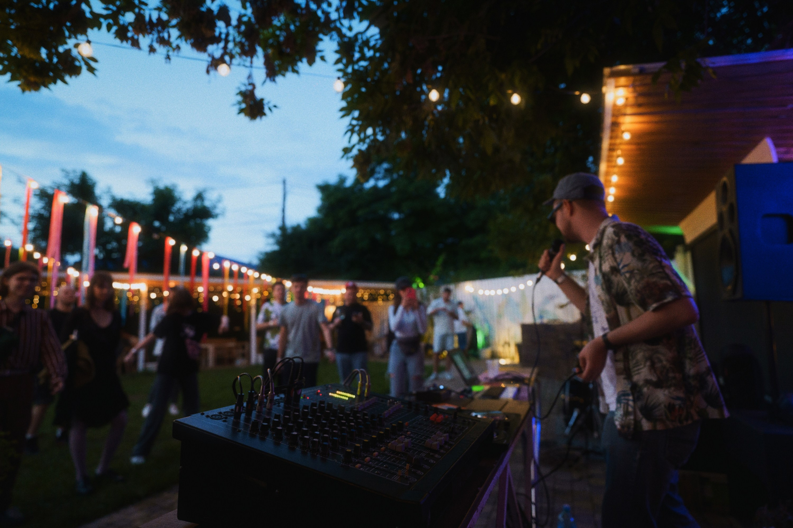 Fasenda. Фотограф Юрин Евгений