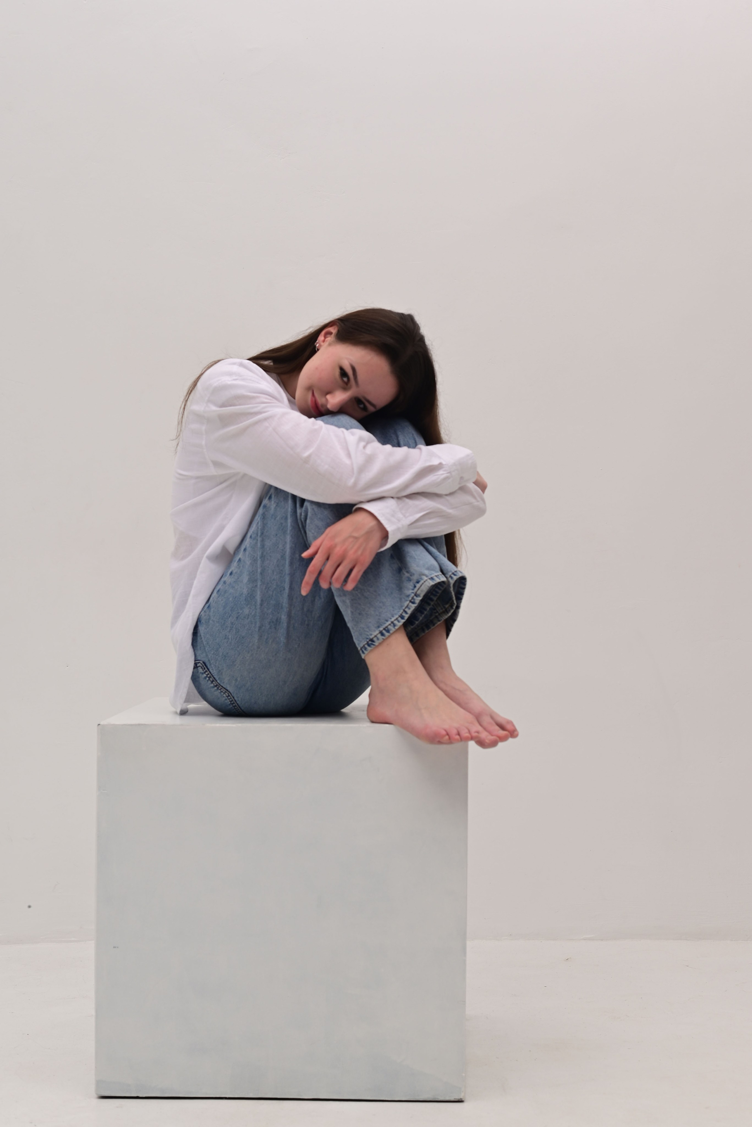 Диана. Портретный фотограф в Санкт-Петербурге Никита Новгородцев