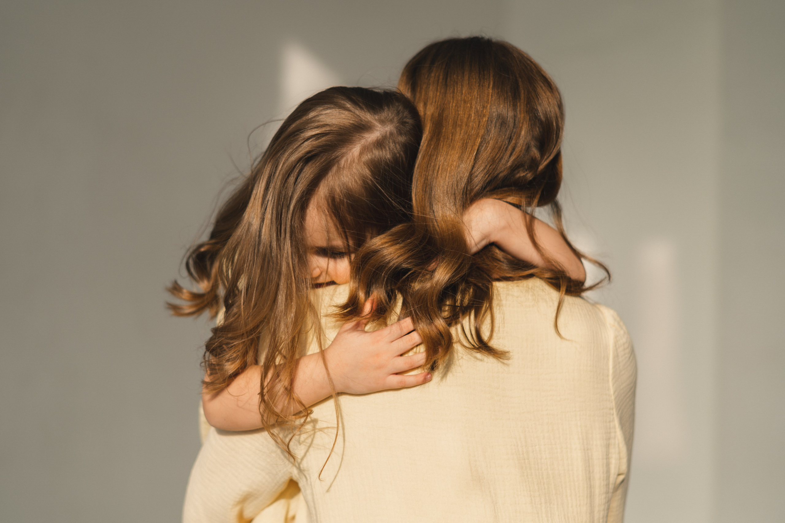 Наташа и Варя. Семейный фотограф Ольга Мишустина в Самаре