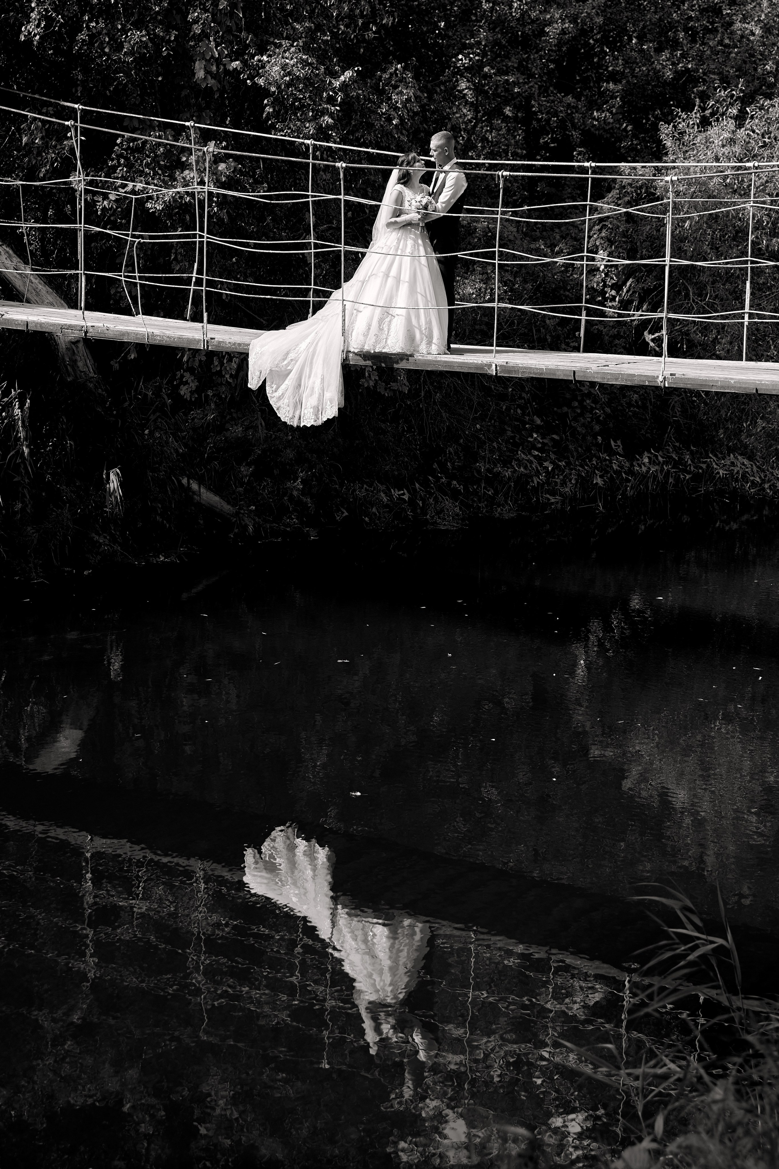 Андрей и Дарья. Фотограф Александр Казин