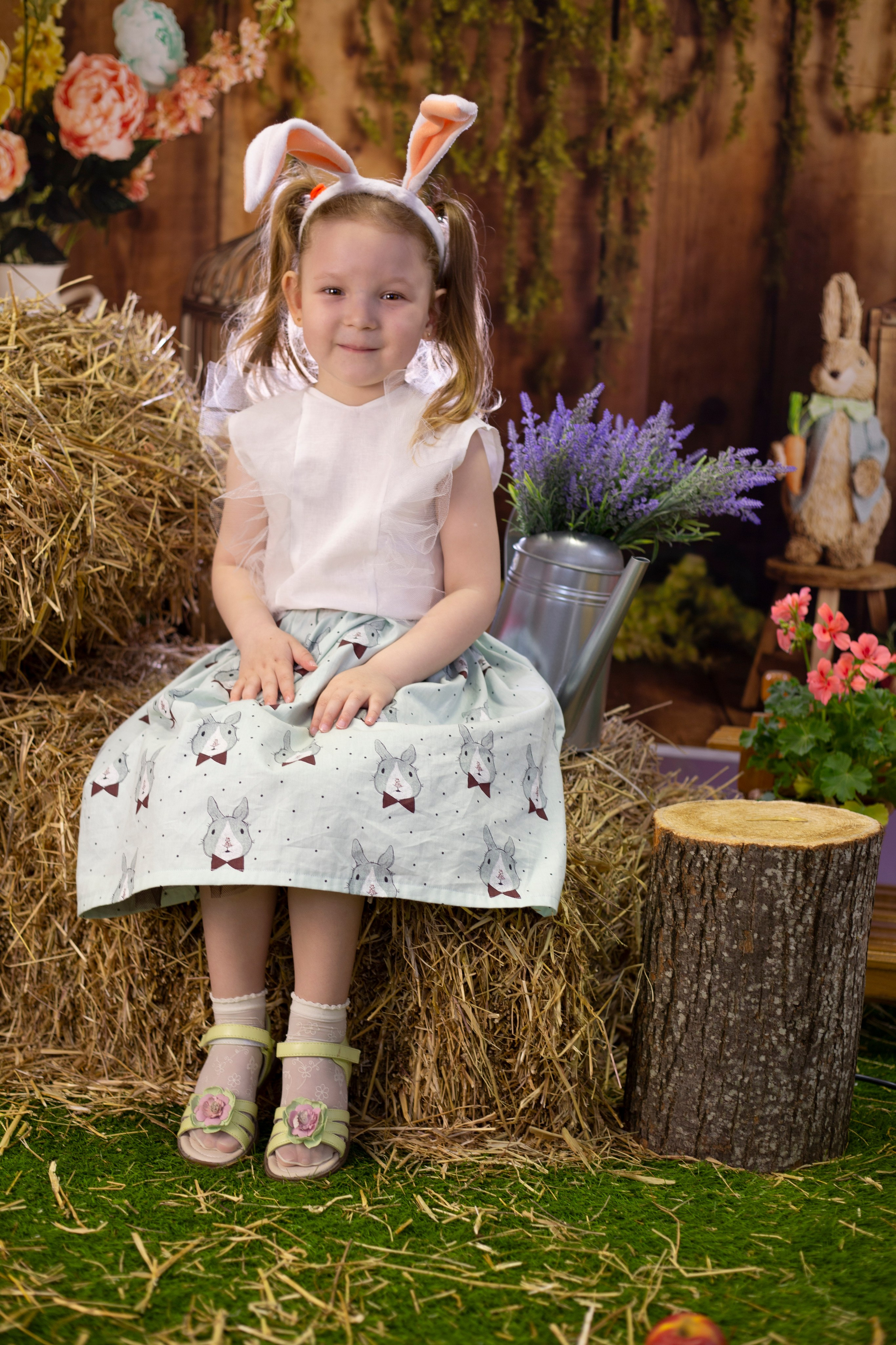 Пасха кролики. Лучший фотограф Краснодара (по версии моей мамы)