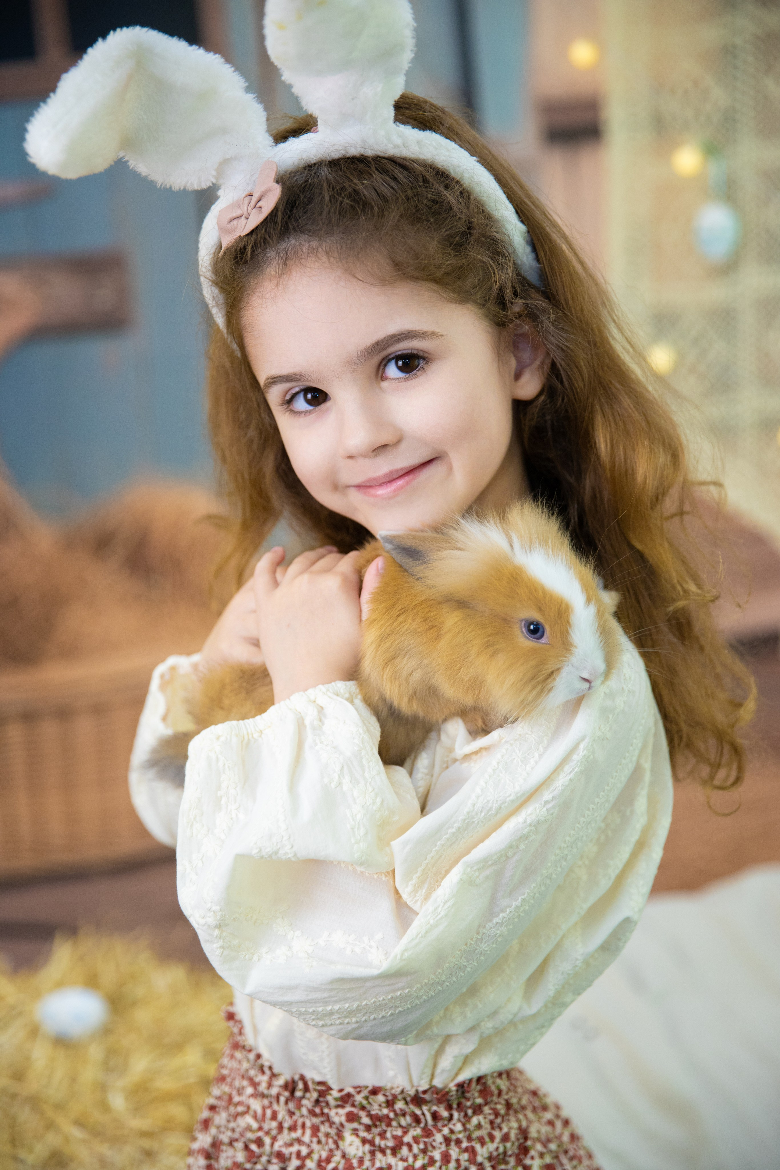 Пасха кролики. Лучший фотограф Краснодара (по версии моей мамы)