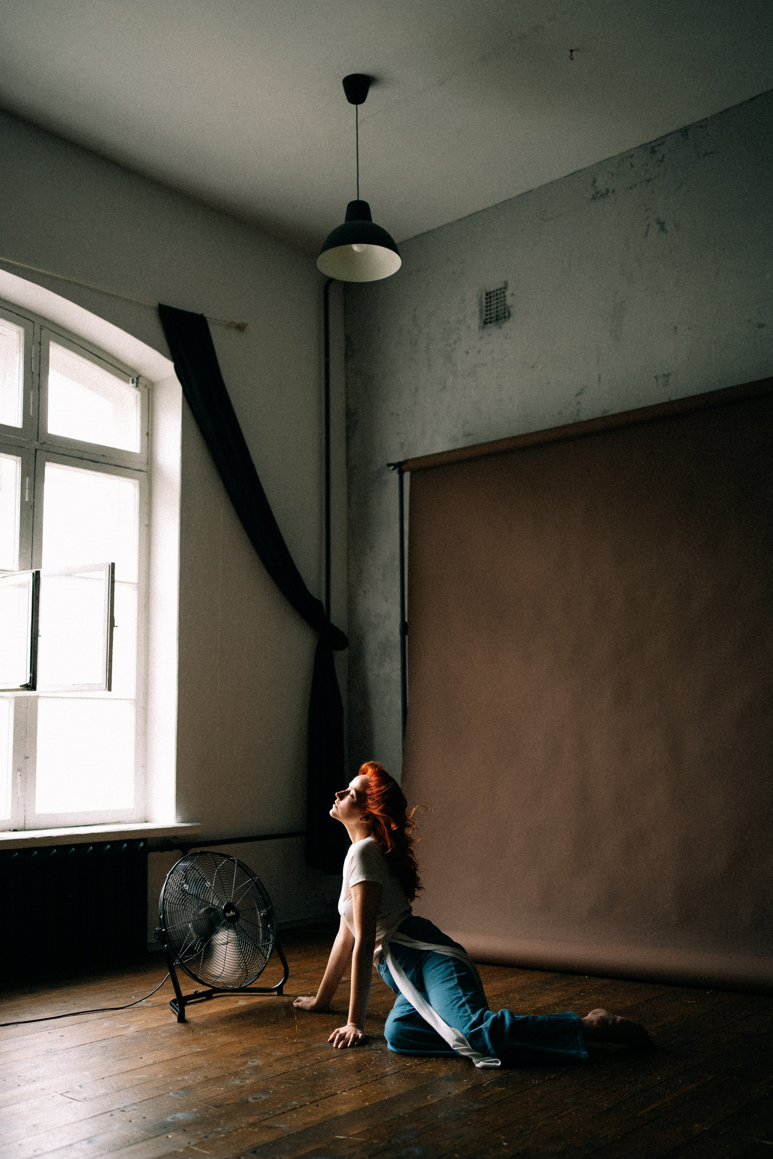 Алексия (студия+прогулка). Фотограф в Москве