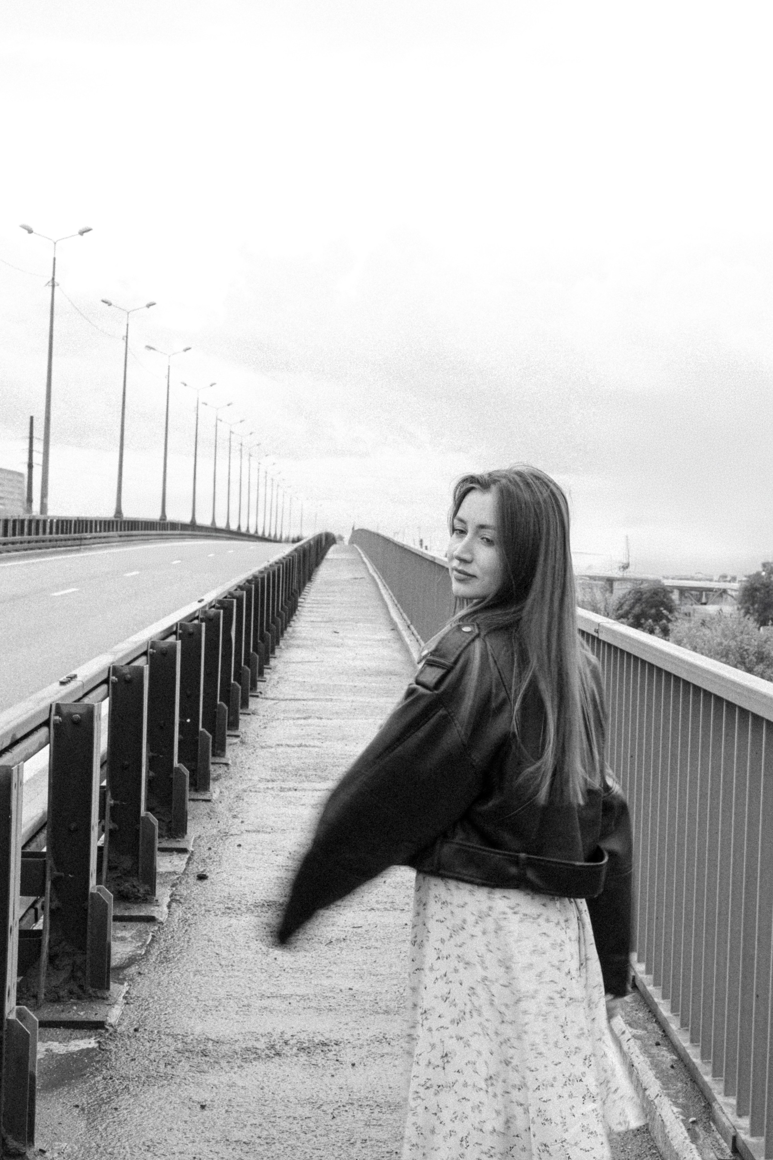 Анна (пешеходный пешеход). Фотограф в Москве